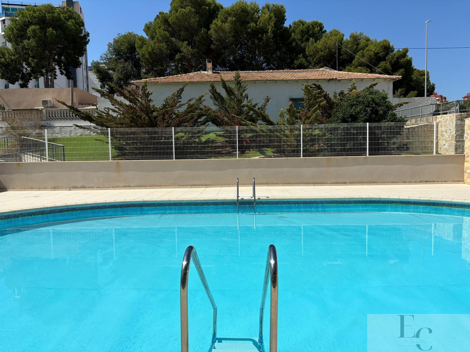 For rent of apartment in El Campello