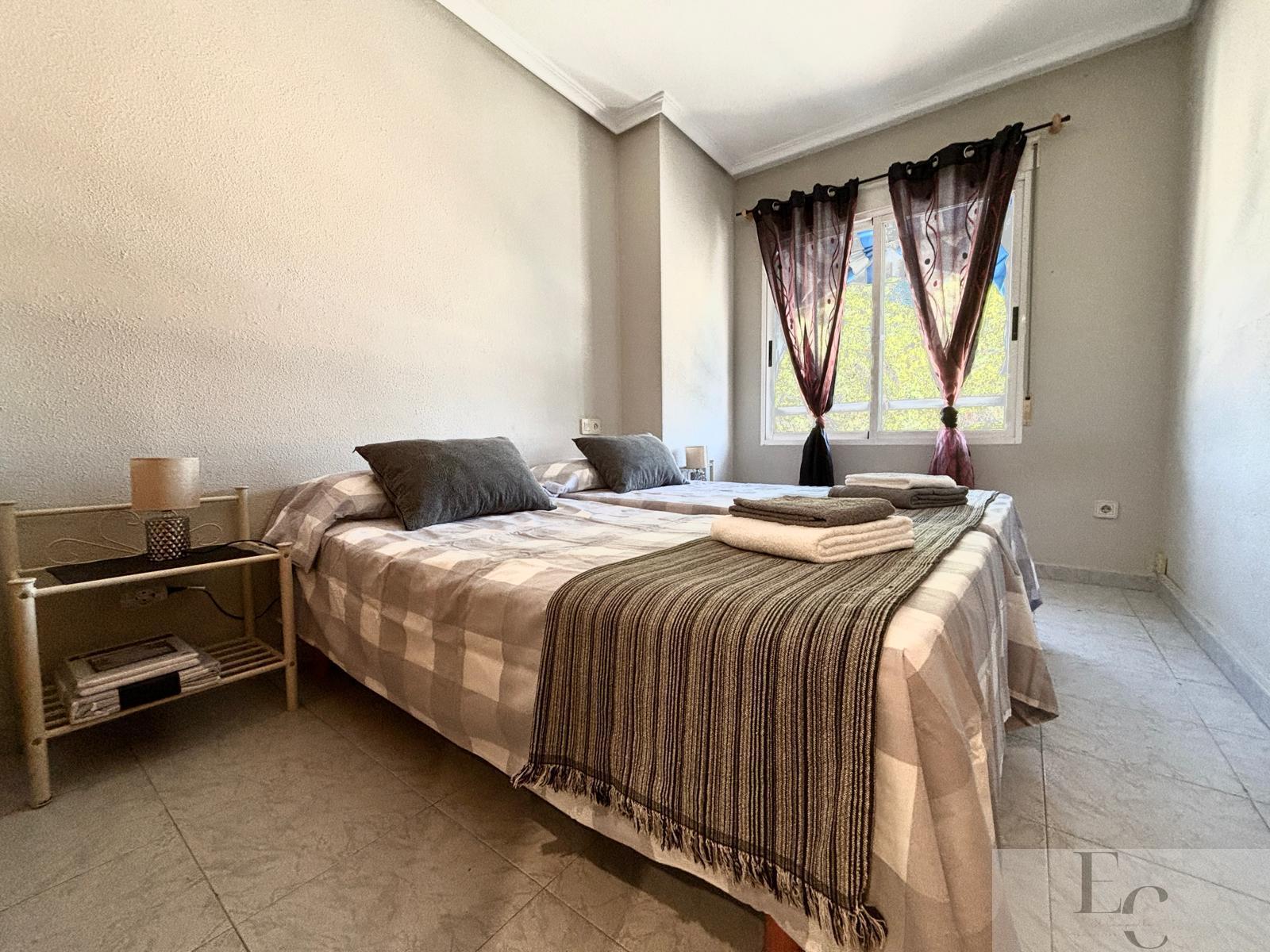 For rent of apartment in El Campello