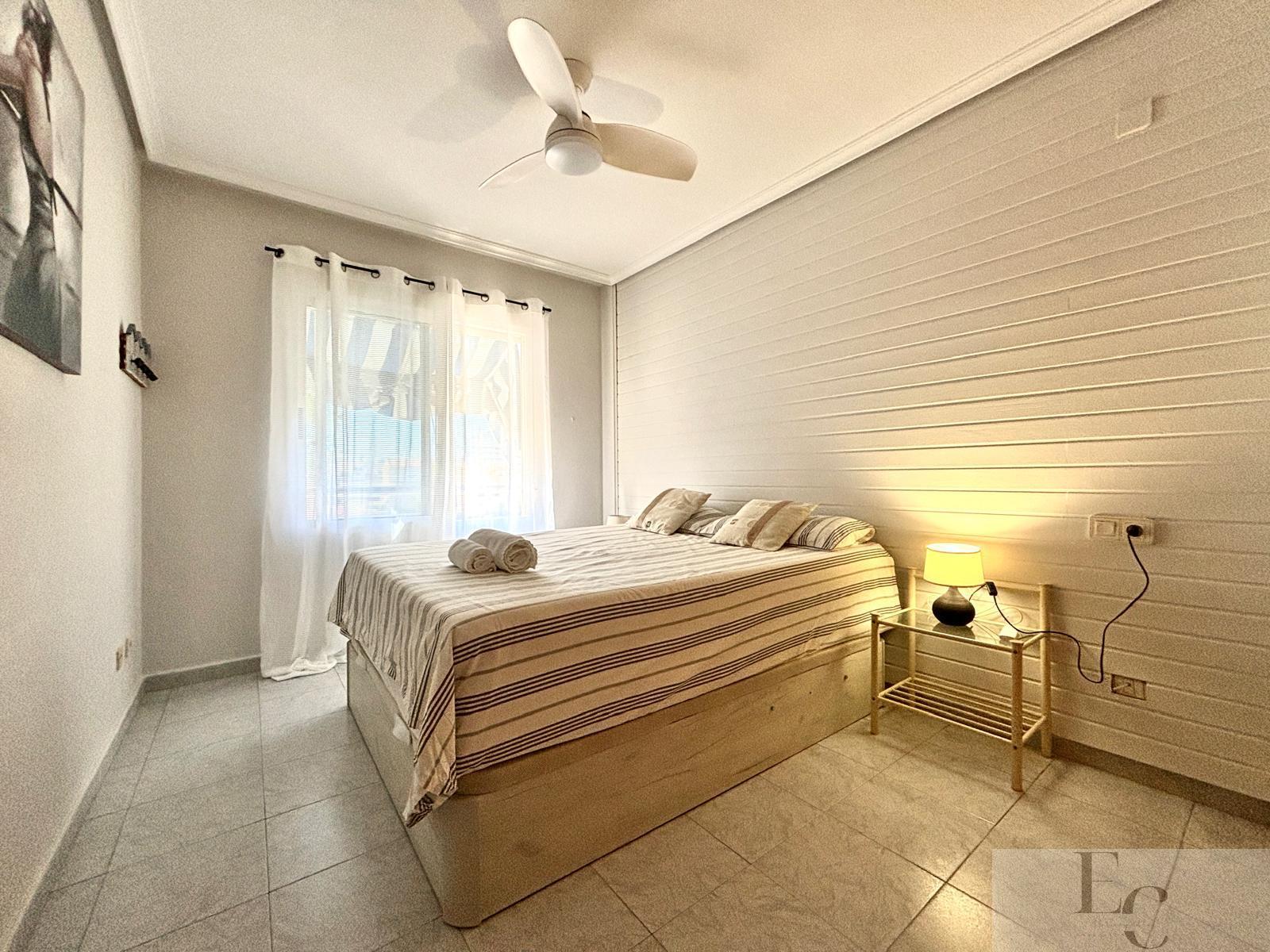 For rent of apartment in El Campello