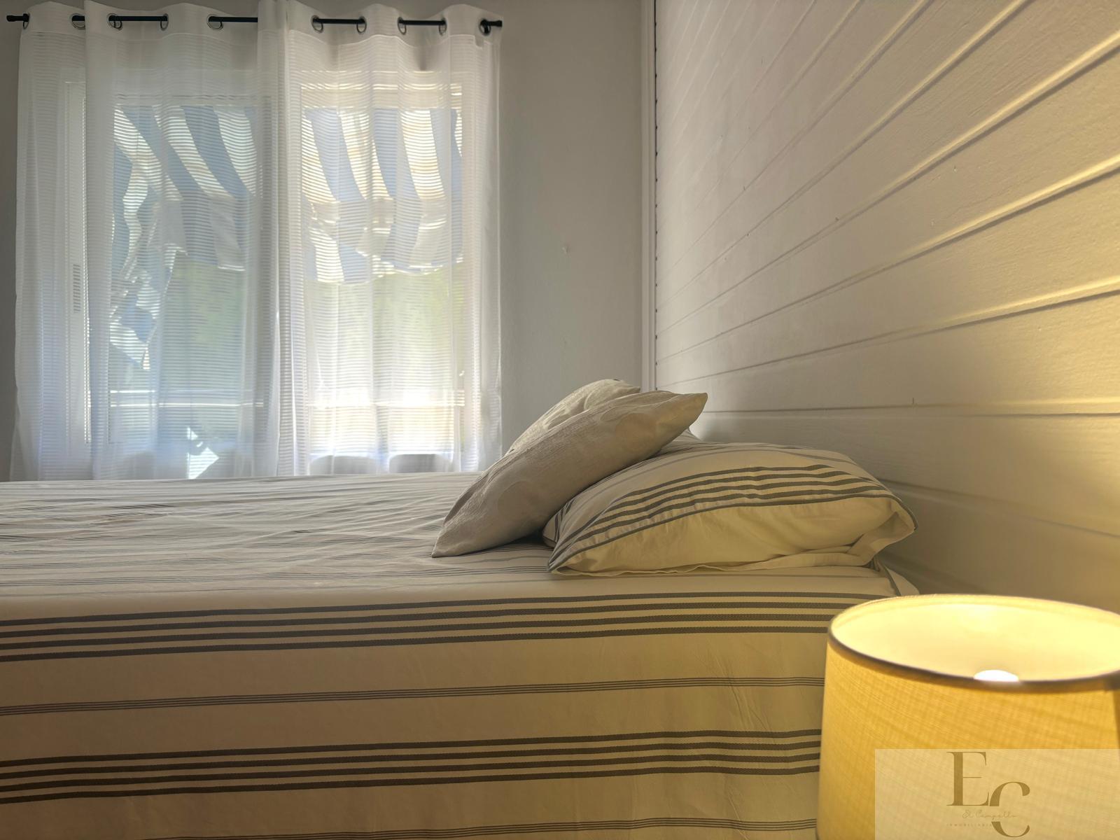 For rent of apartment in El Campello