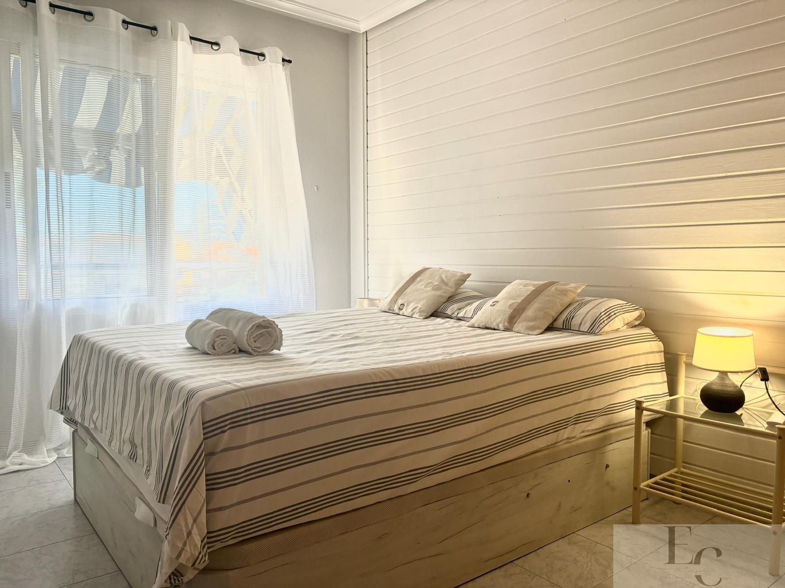 For rent of apartment in El Campello
