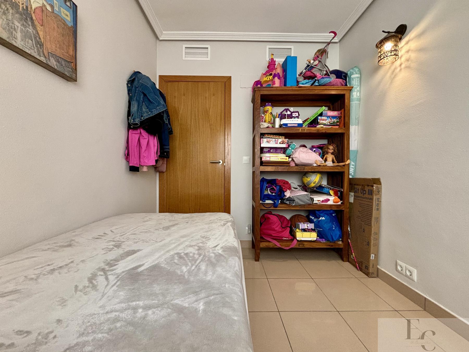 Alquiler de apartamento en El Campello