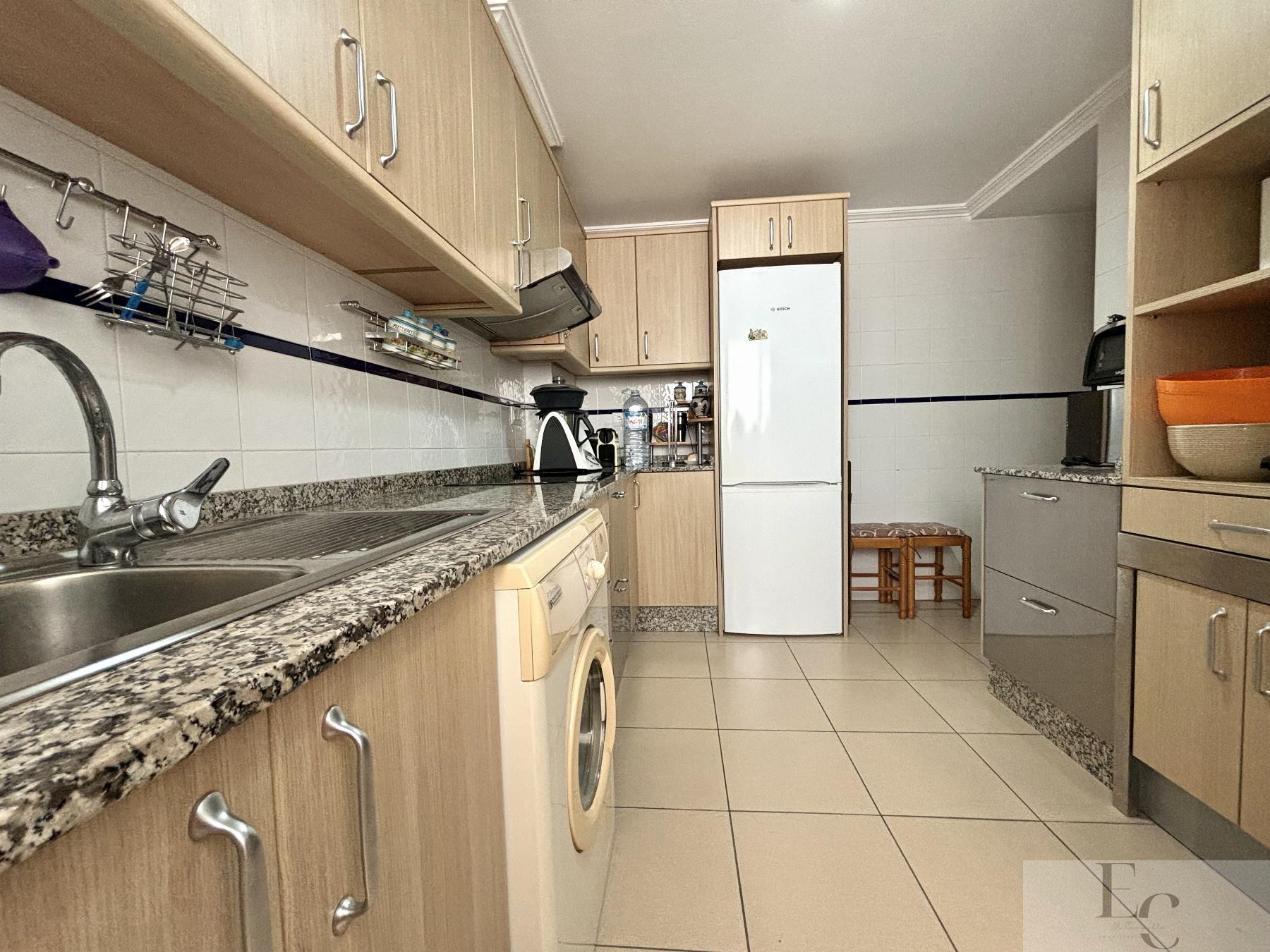 Alquiler de apartamento en El Campello