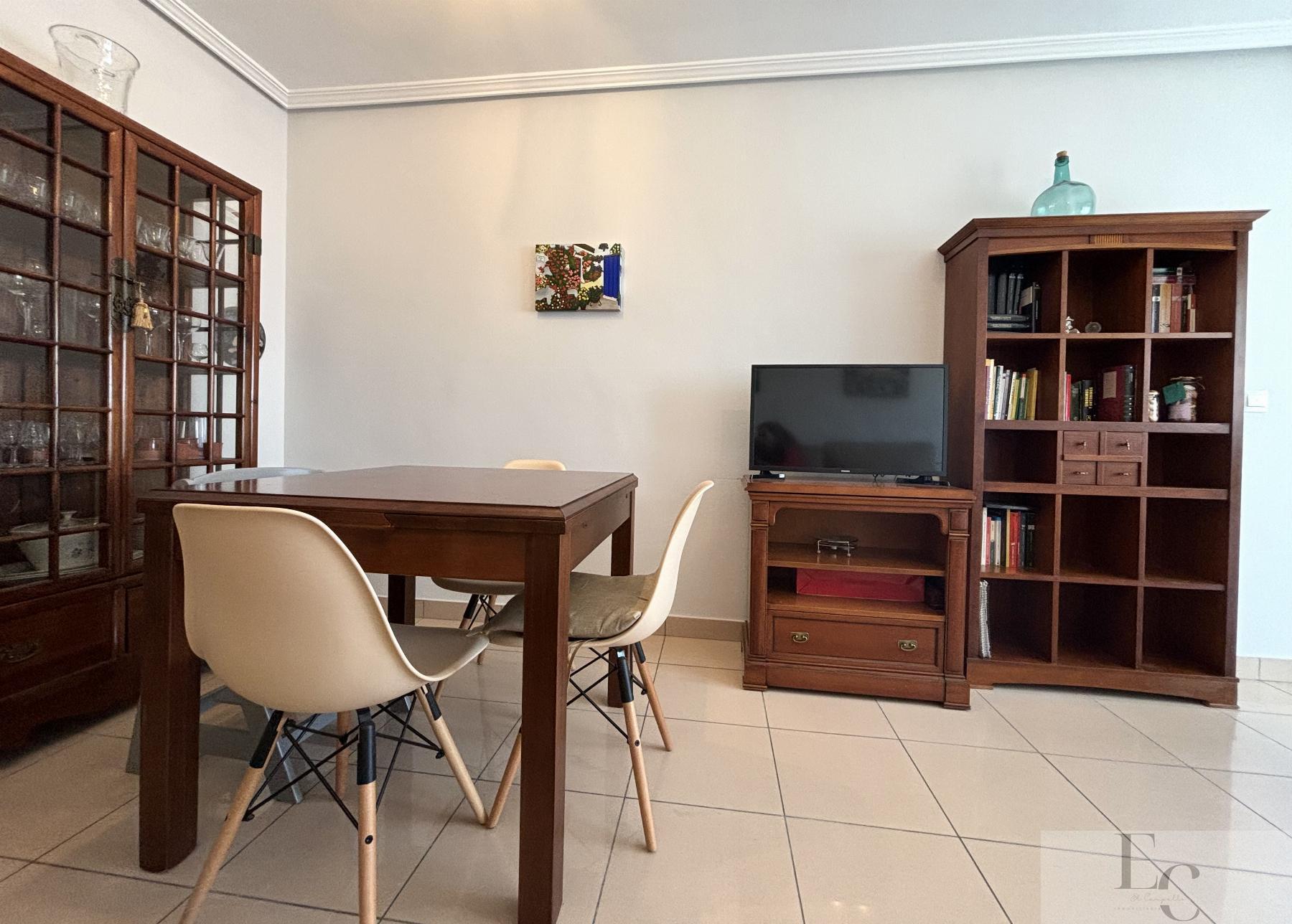 Alquiler de apartamento en El Campello