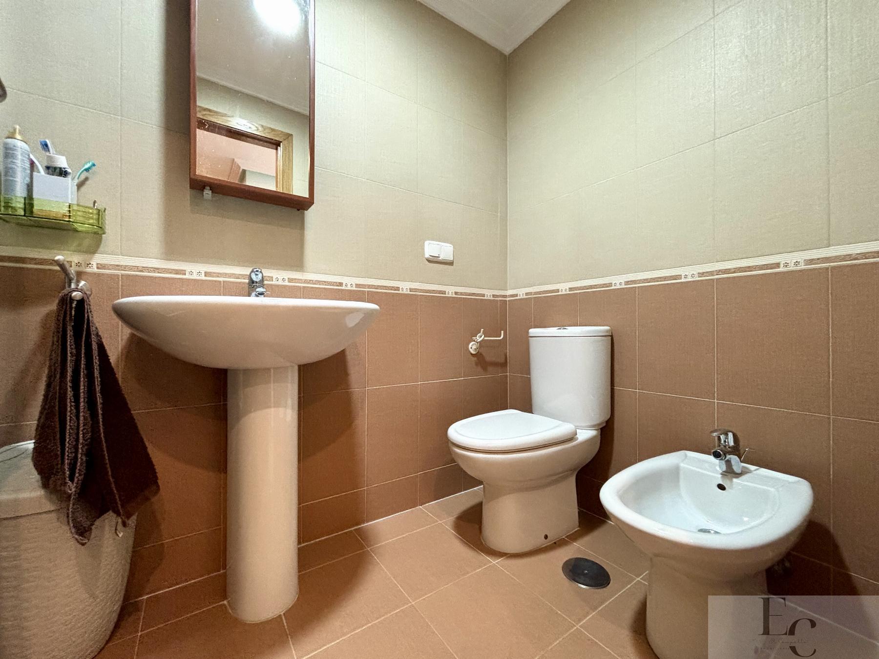 Alquiler de apartamento en El Campello