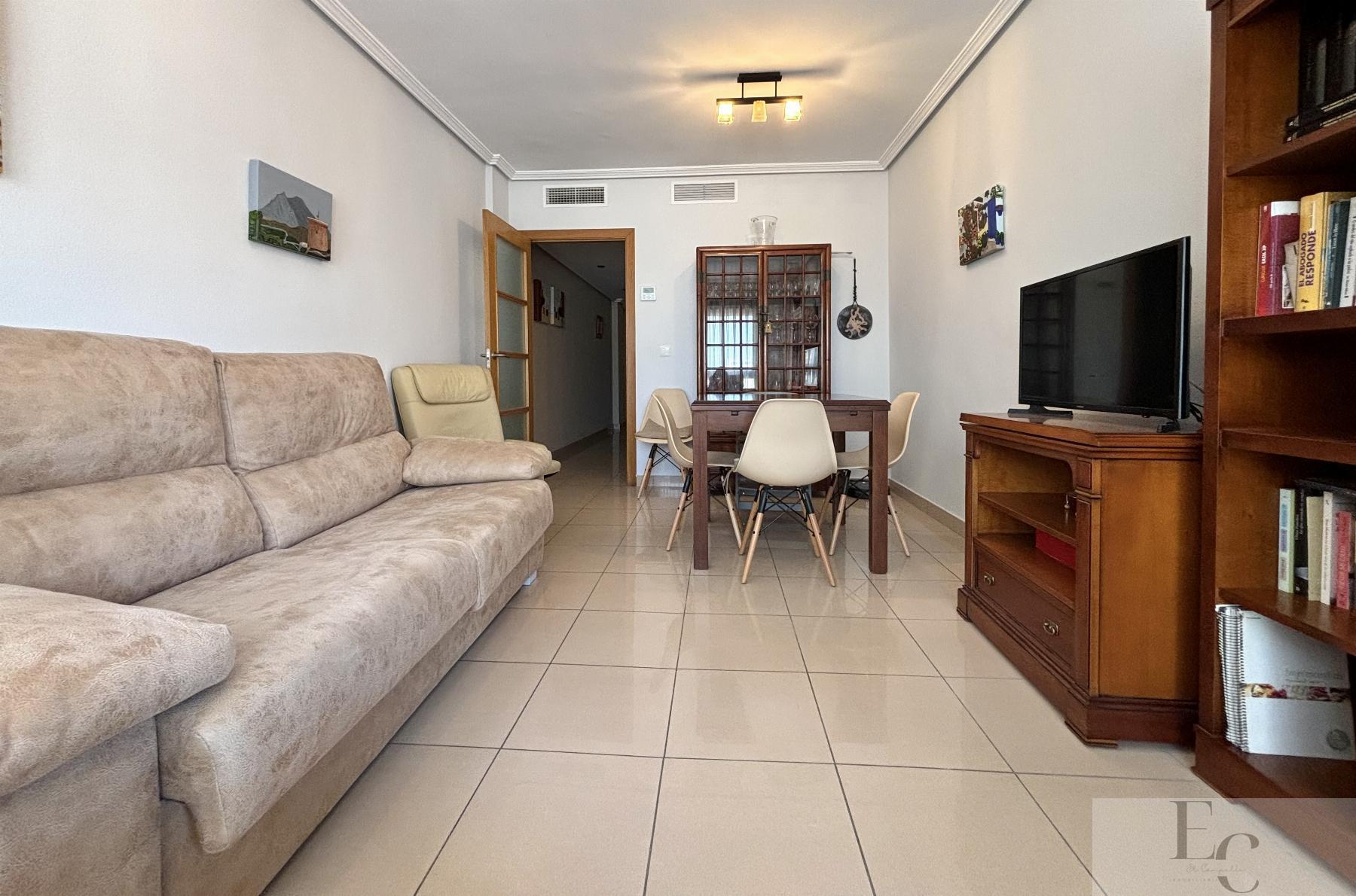 Alquiler de apartamento en El Campello