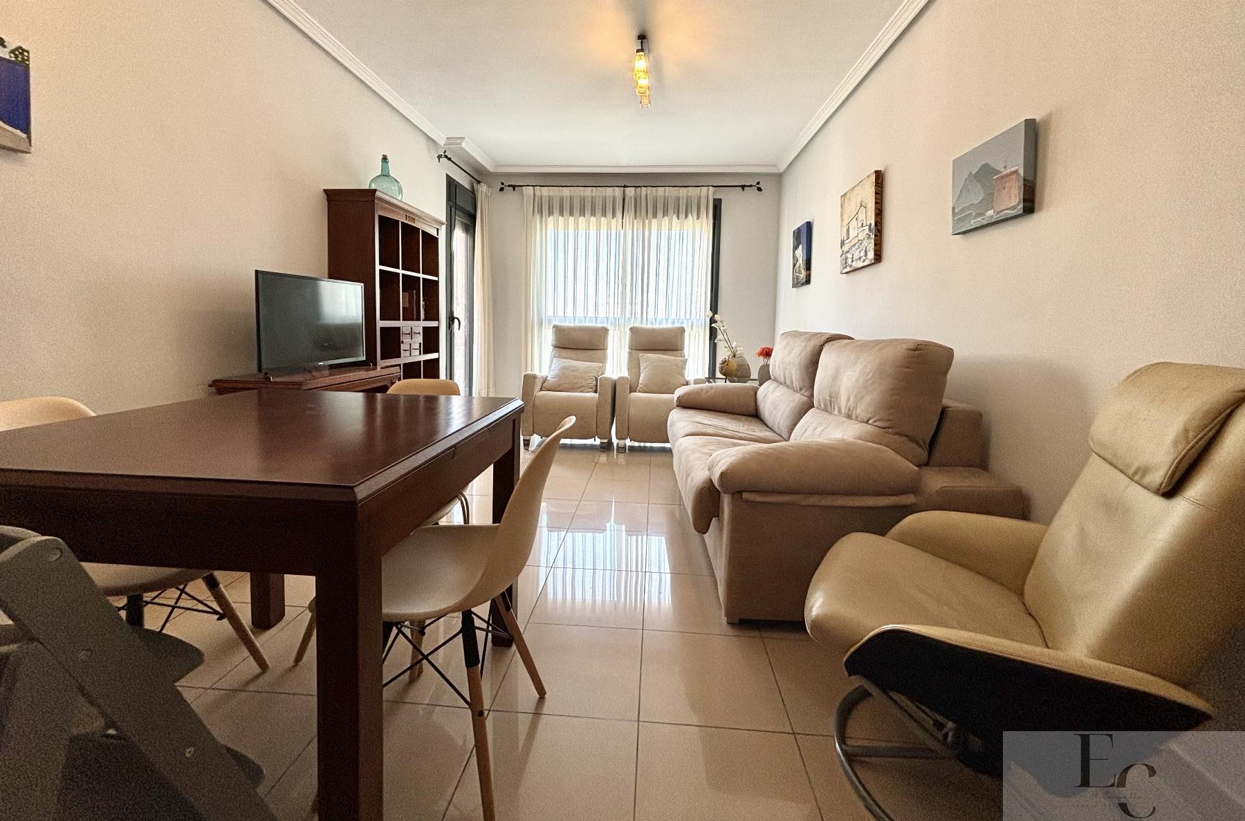 Alquiler de apartamento en El Campello