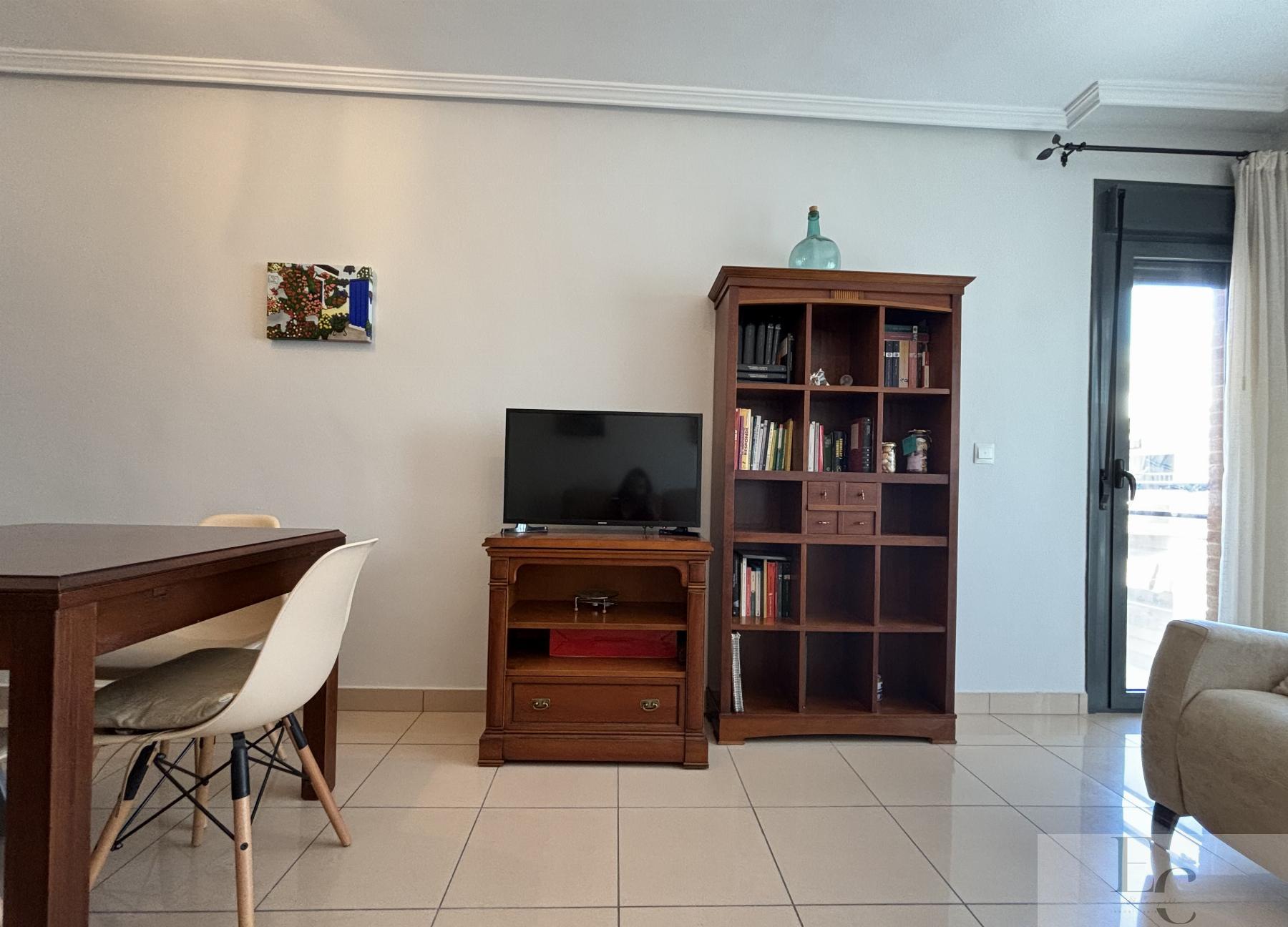 Alquiler de apartamento en El Campello