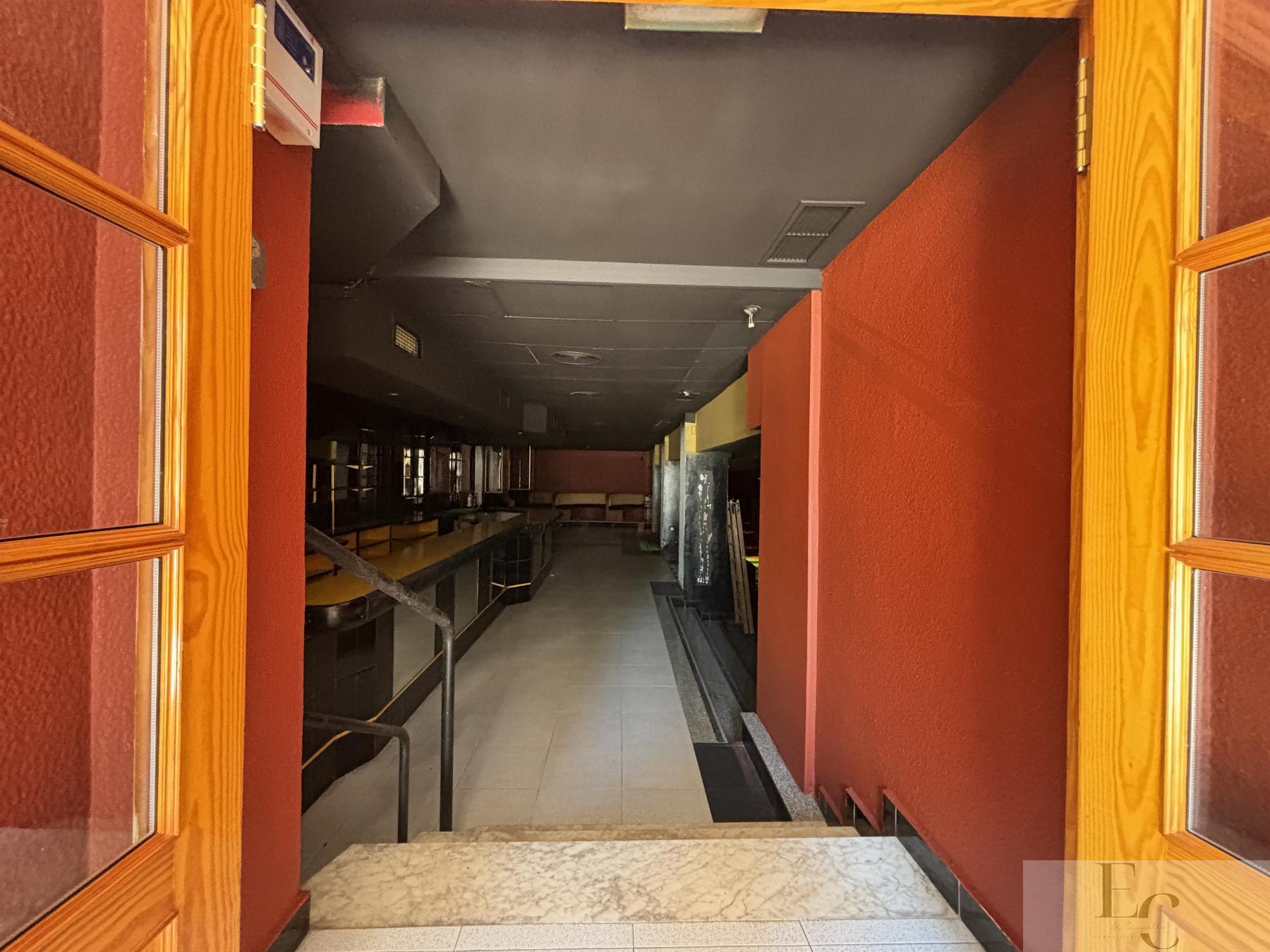 Verkoop van commeriéel lokaal in El Campello