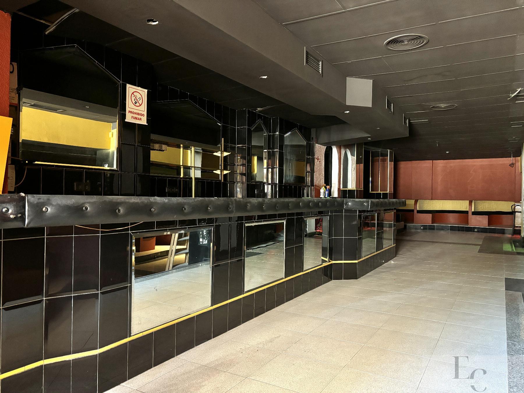 Verkoop van commeriéel lokaal in El Campello