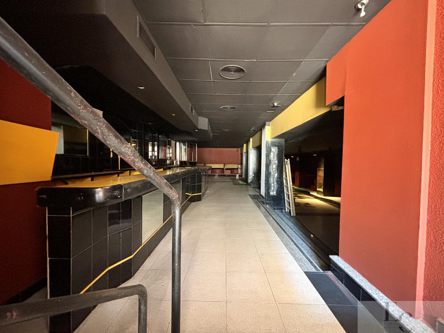 Verkoop van commeriéel lokaal in El Campello
