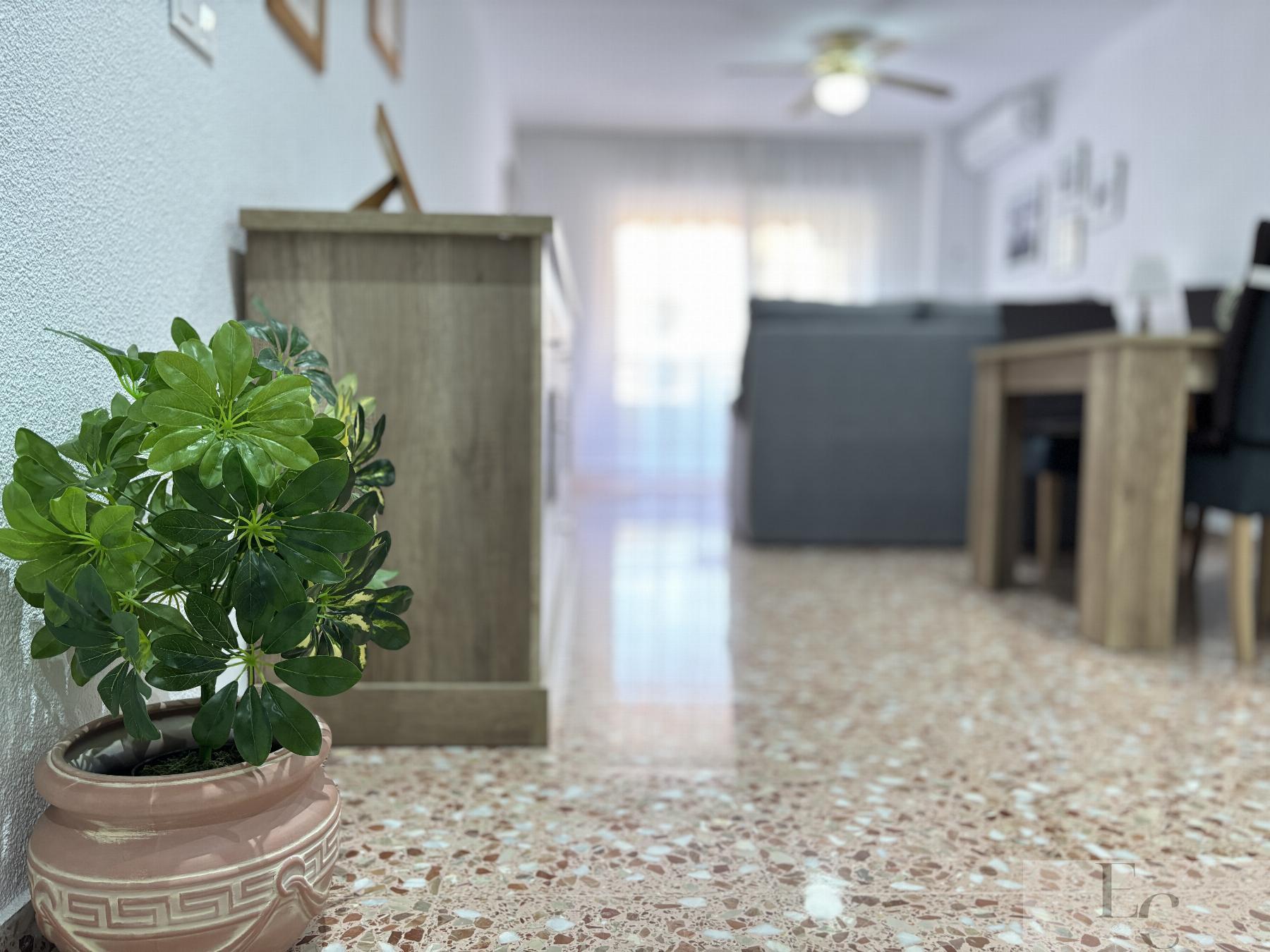 For sale of apartment in El Campello
