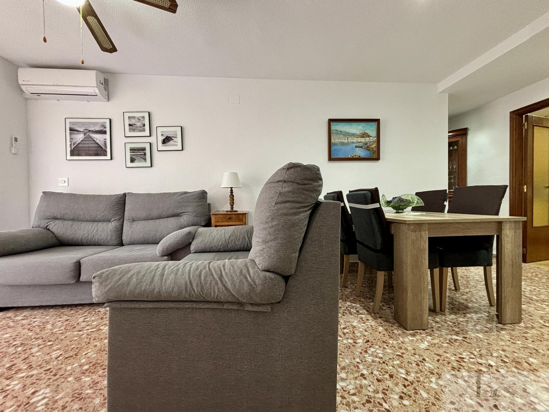 For sale of apartment in El Campello