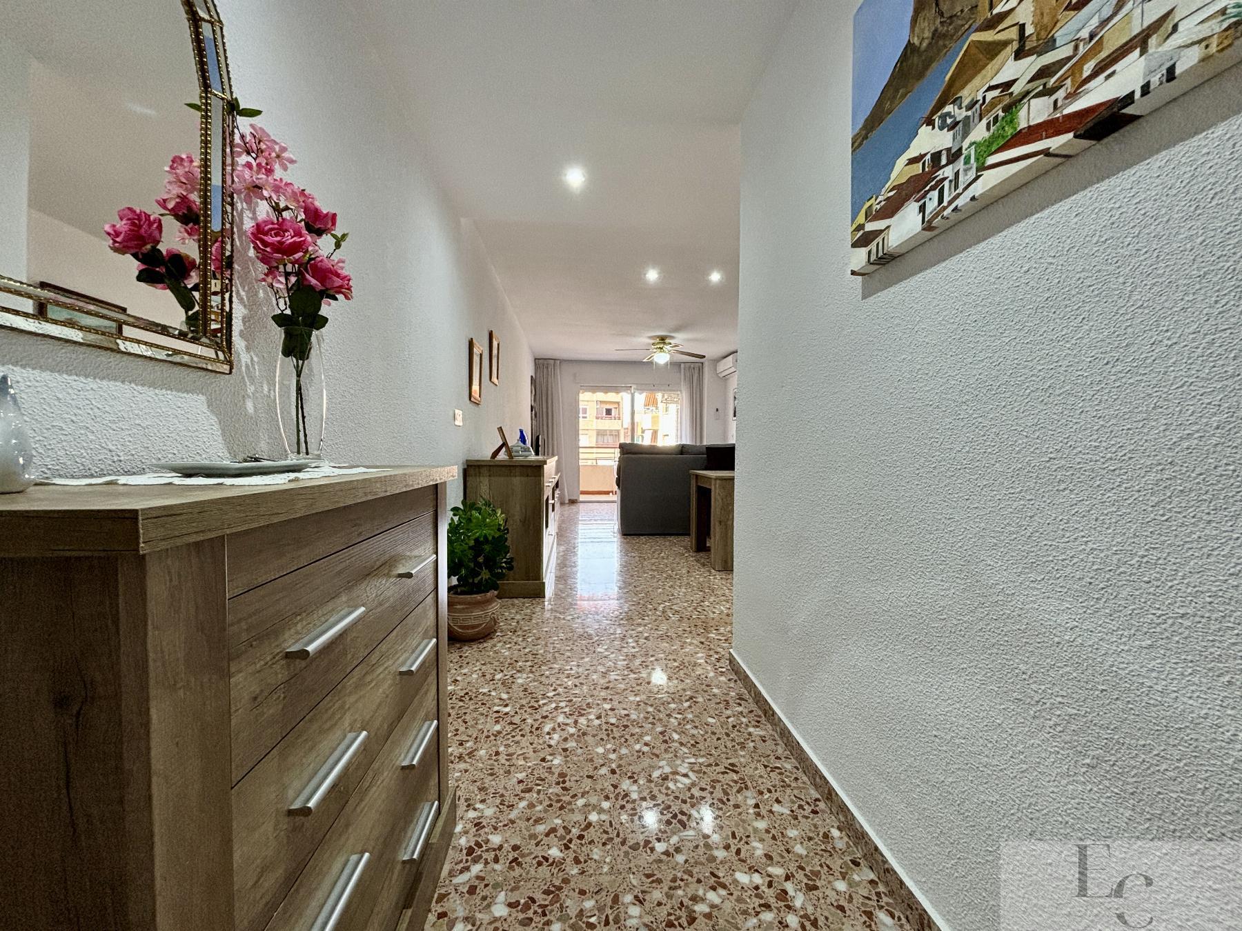 For sale of apartment in El Campello