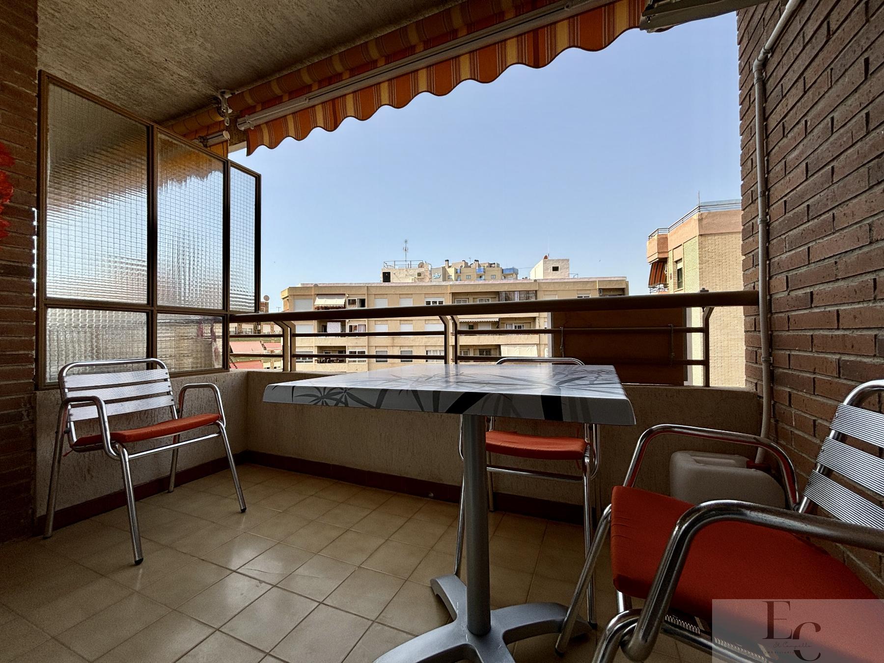 For sale of apartment in El Campello