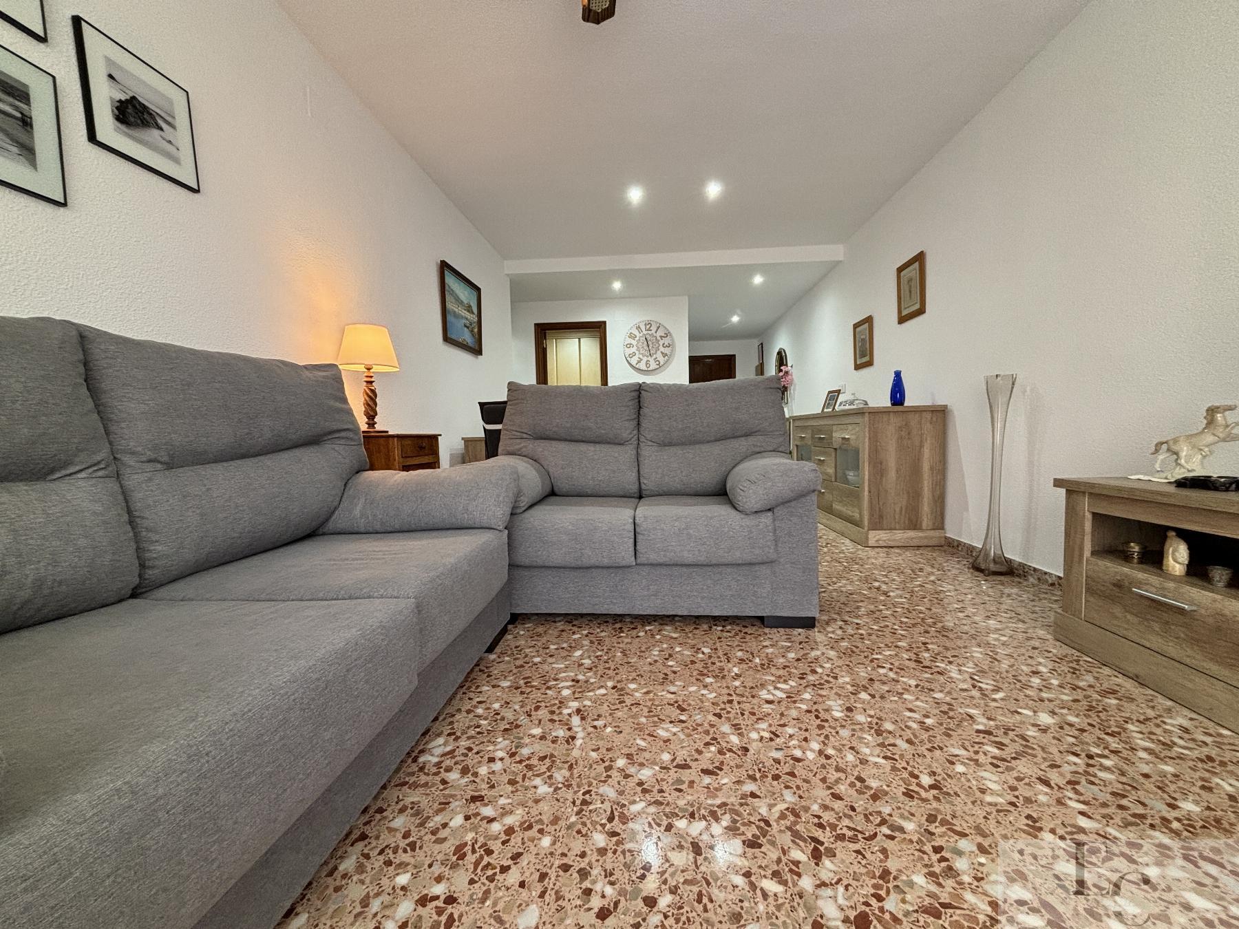 For sale of apartment in El Campello