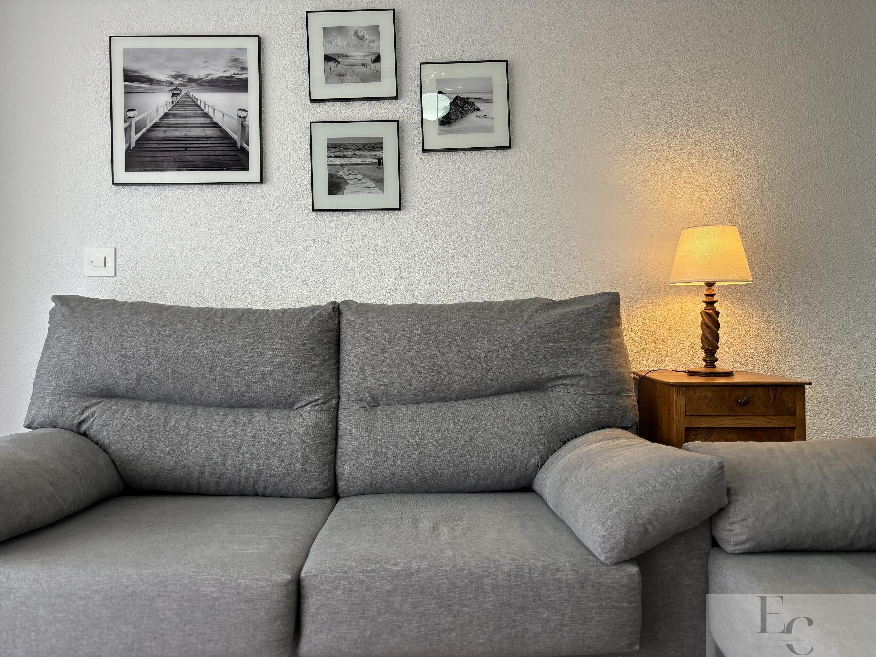 For sale of apartment in El Campello