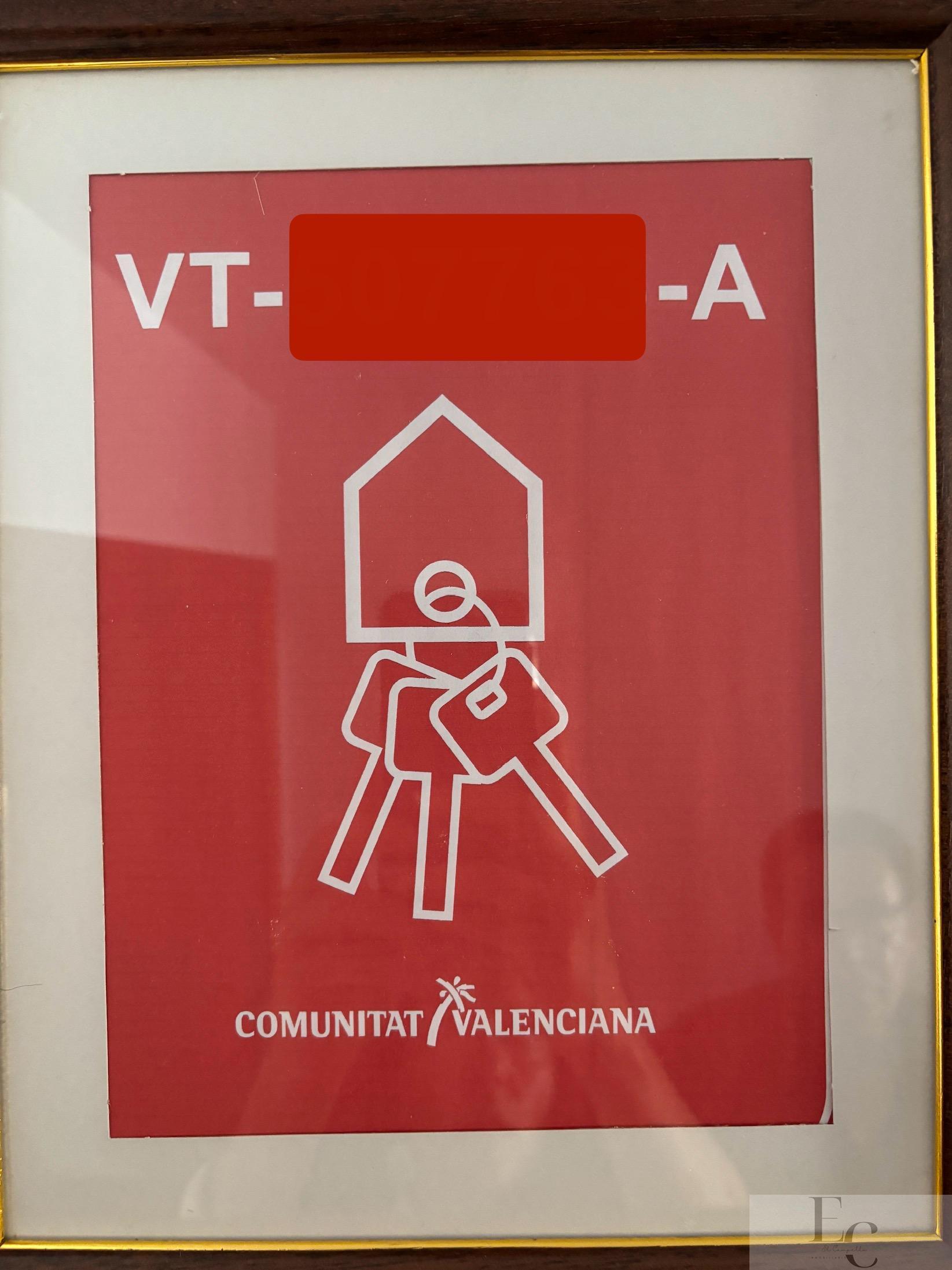 For sale of apartment in El Campello