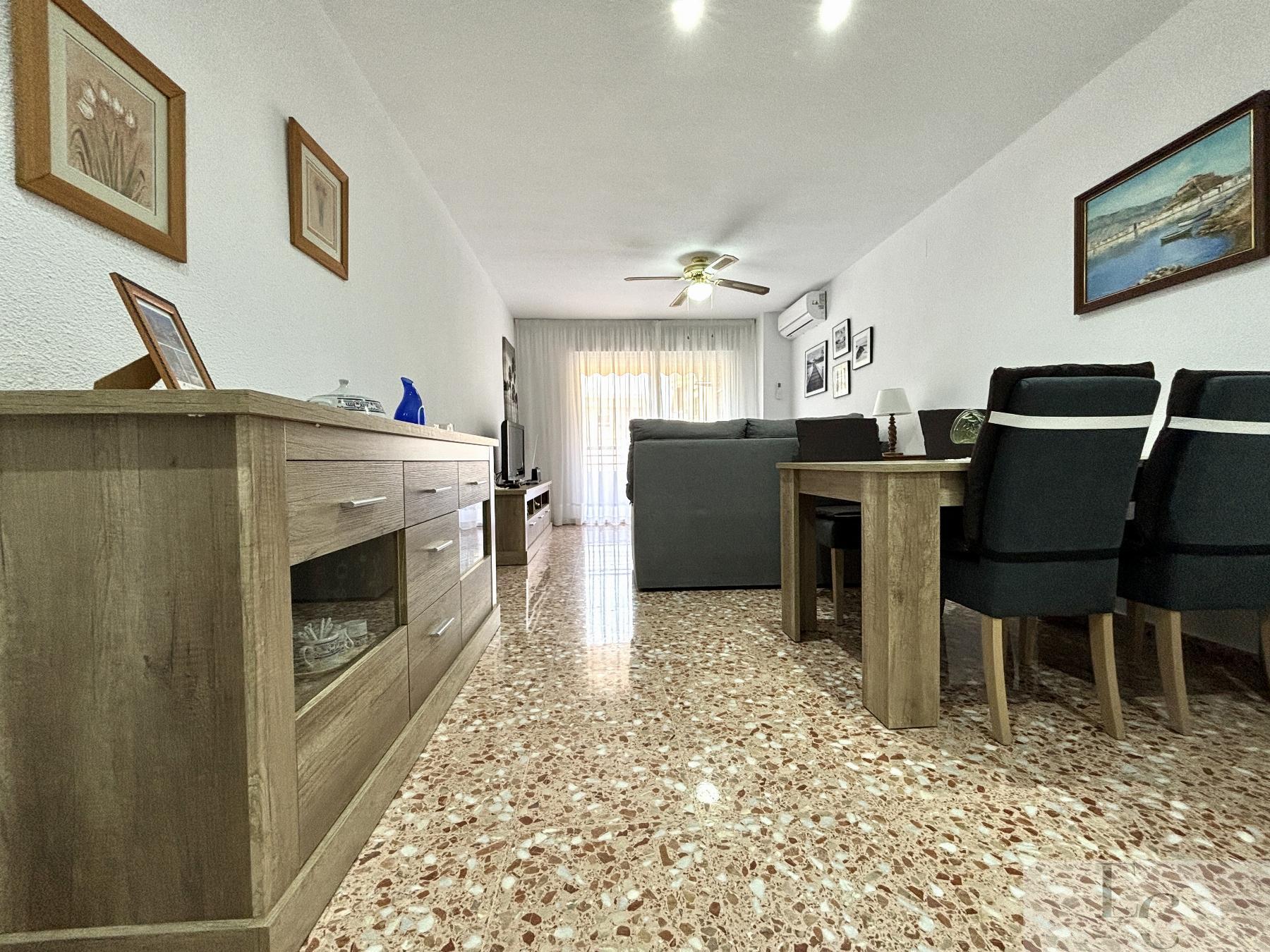 For sale of apartment in El Campello