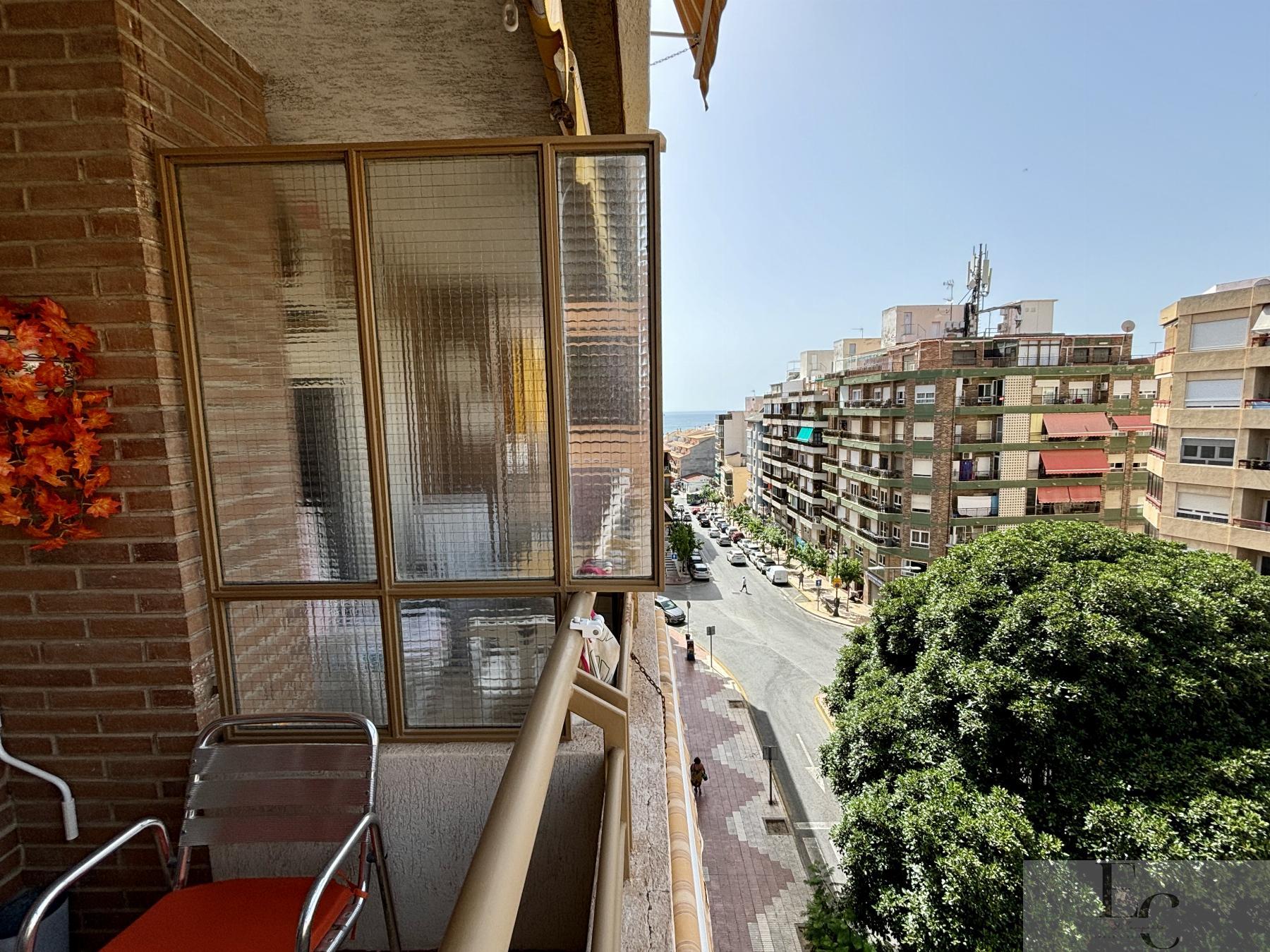 For sale of apartment in El Campello