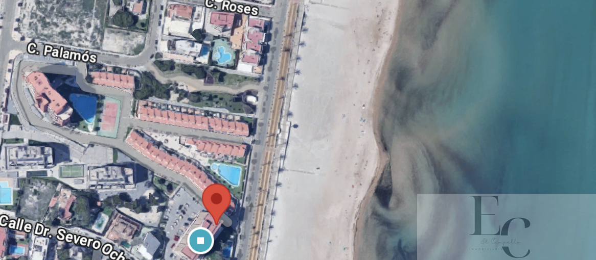 Venta de casa en El Campello