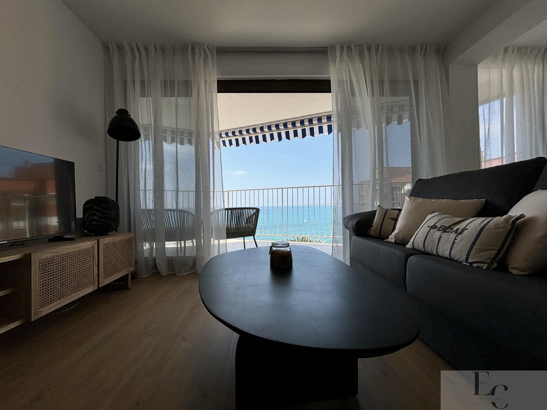 For sale of apartment in El Campello