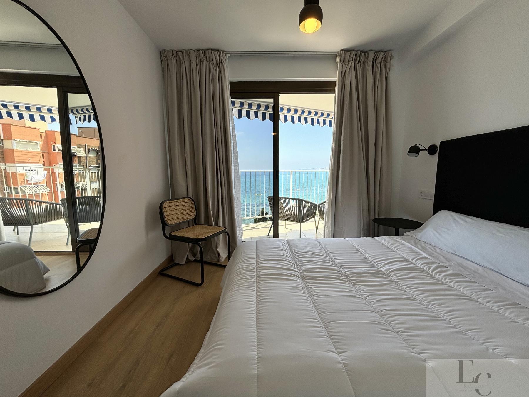 For sale of apartment in El Campello