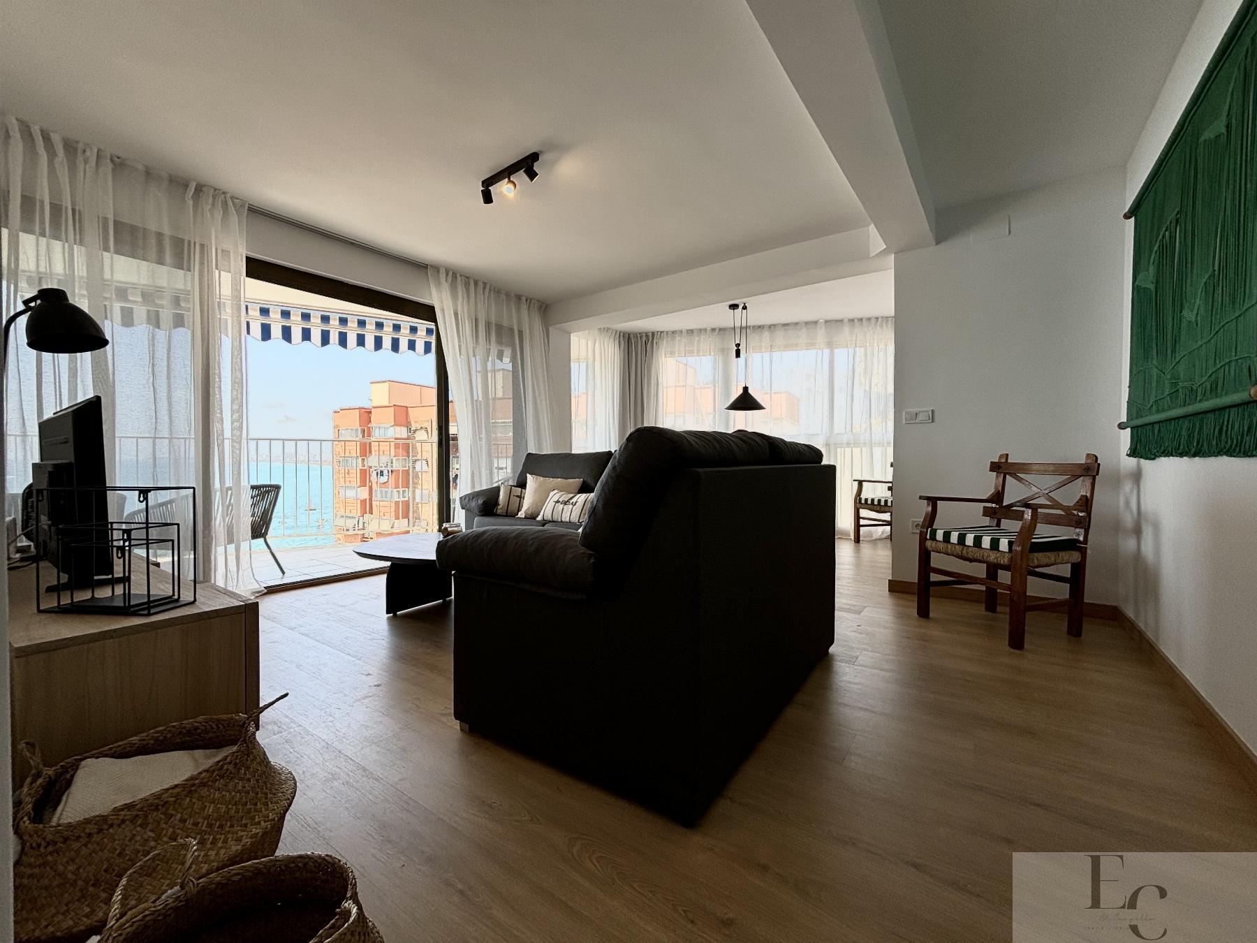 For sale of apartment in El Campello