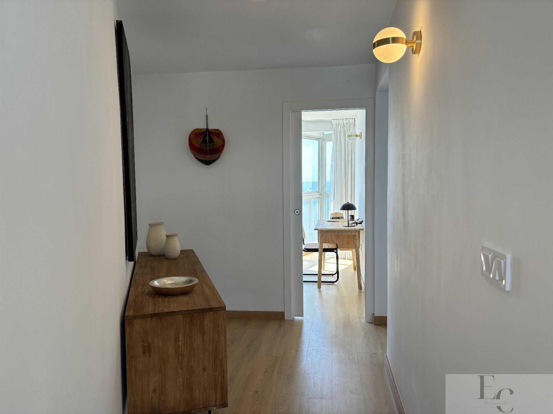 For sale of apartment in El Campello