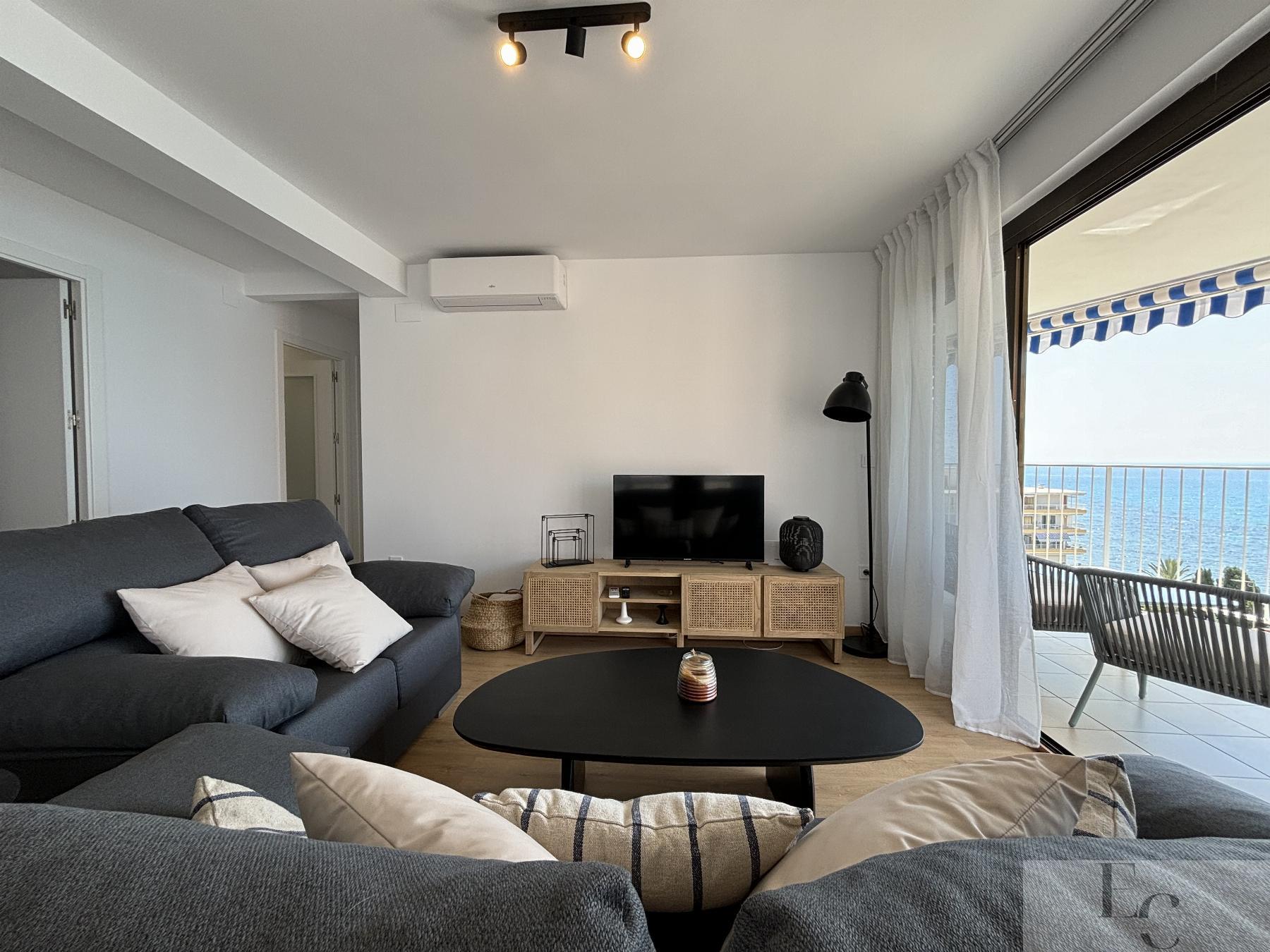 For sale of apartment in El Campello