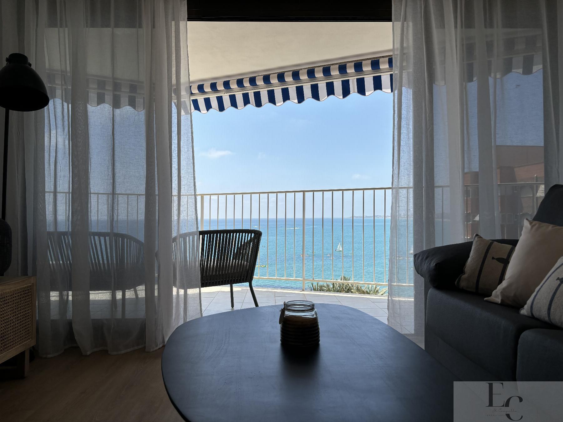 For sale of apartment in El Campello