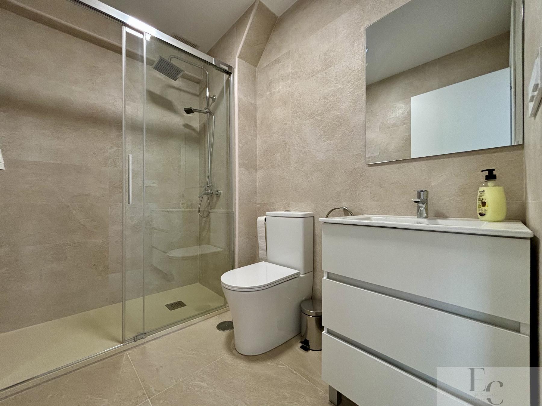 For sale of apartment in El Campello