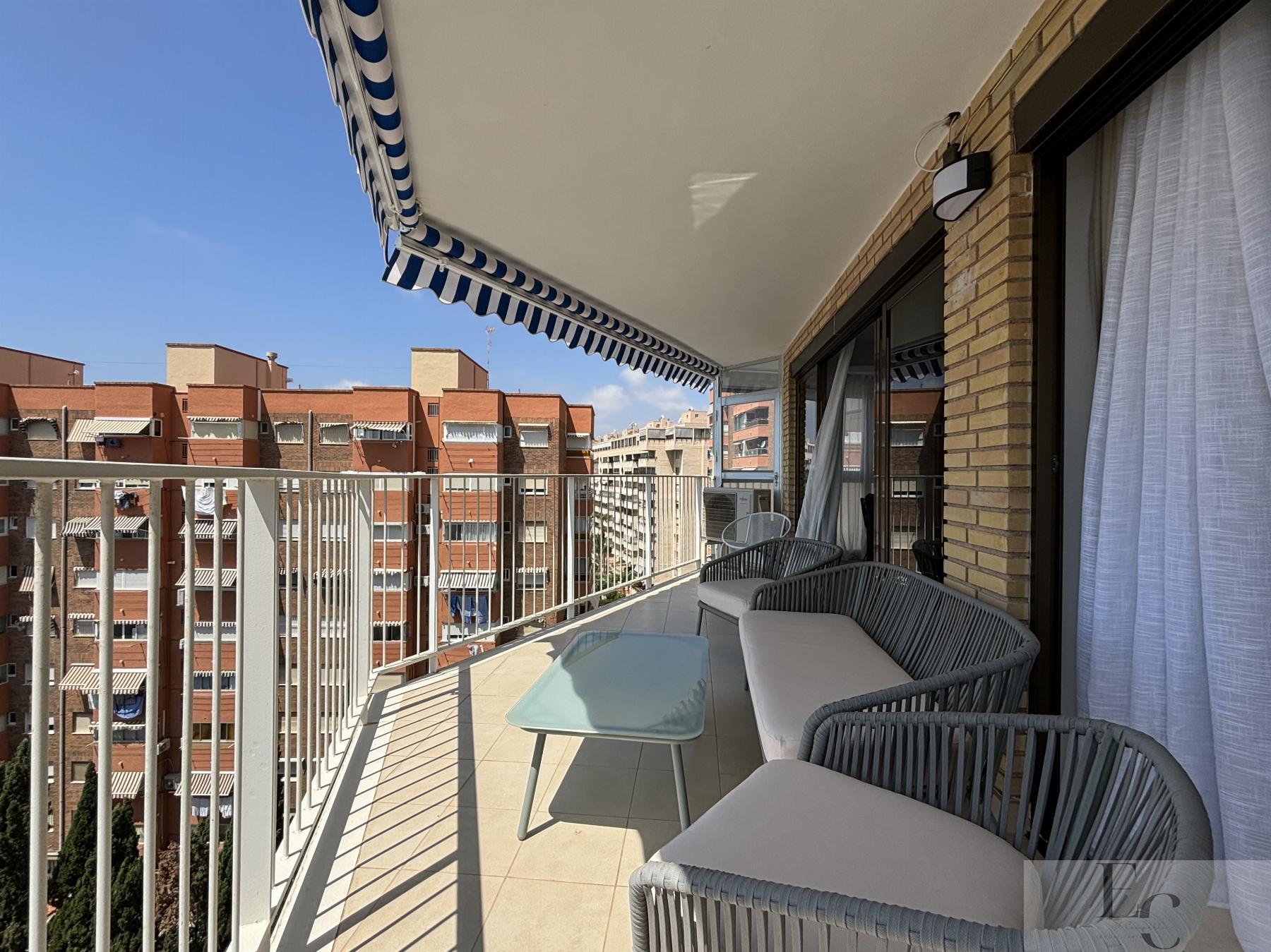 For sale of apartment in El Campello