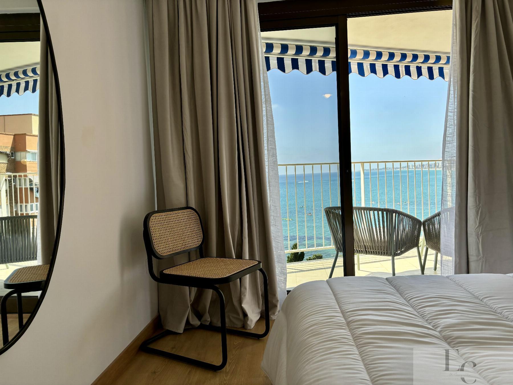 For sale of apartment in El Campello