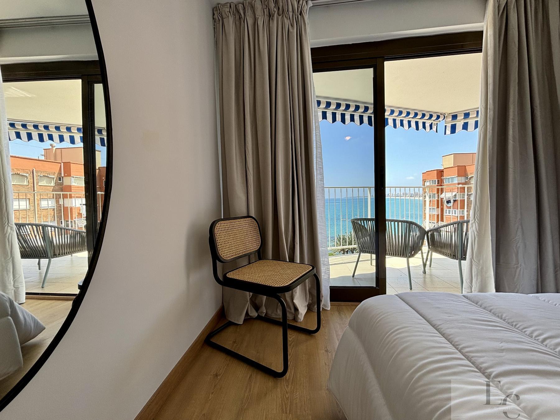 For sale of apartment in El Campello