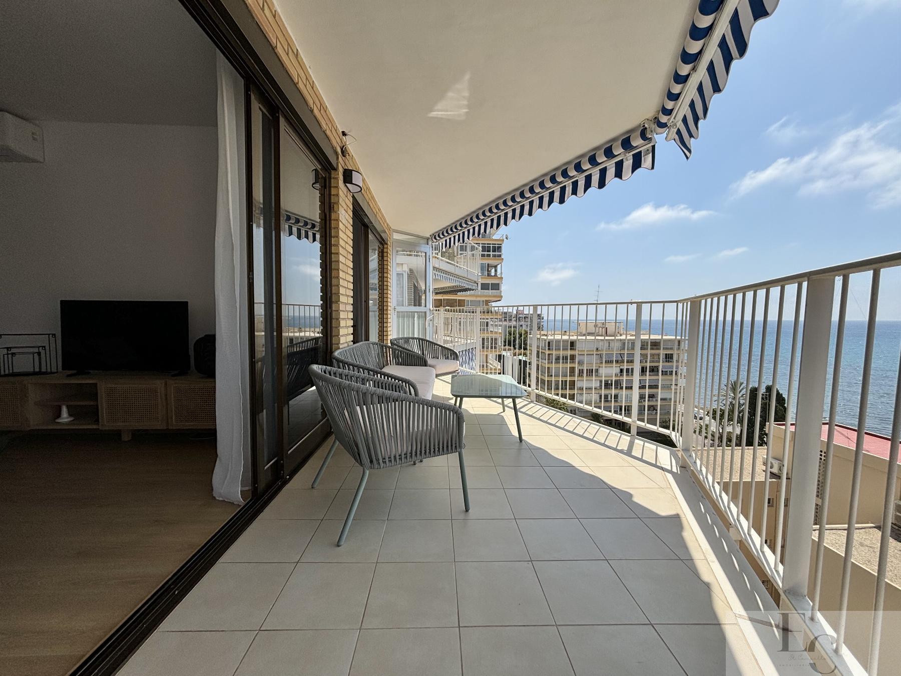 For sale of apartment in El Campello