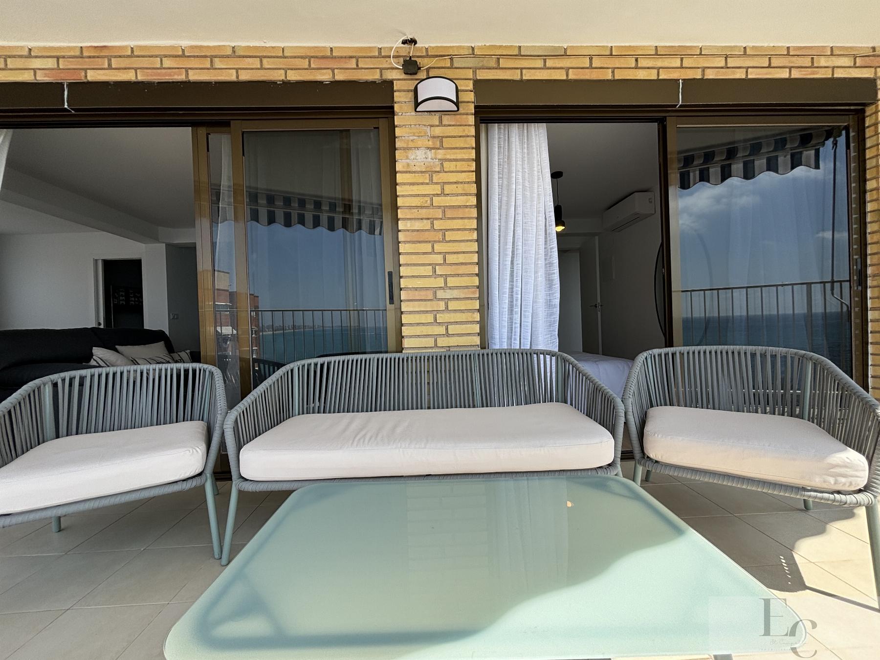 For sale of apartment in El Campello