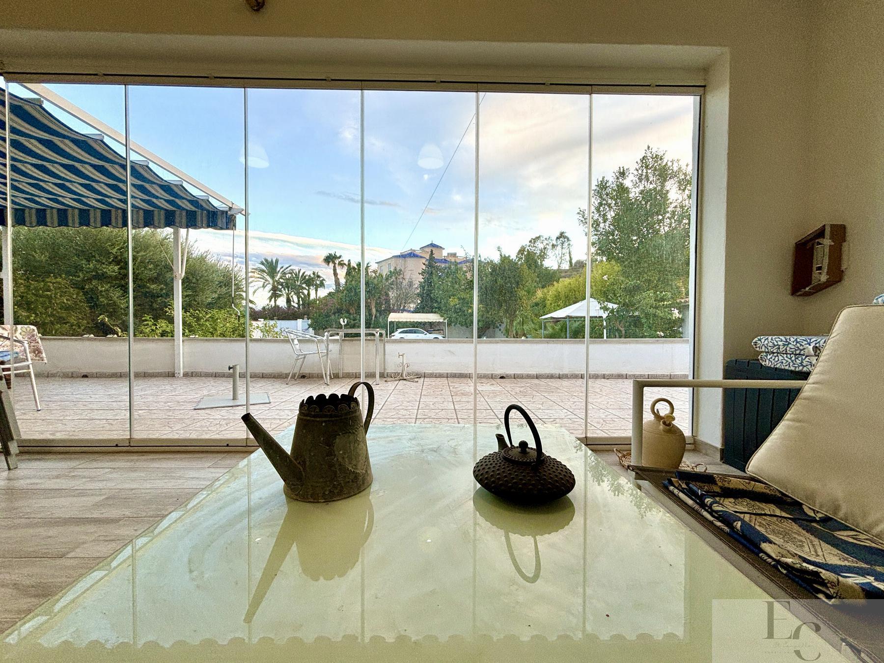 For sale of house in El Campello