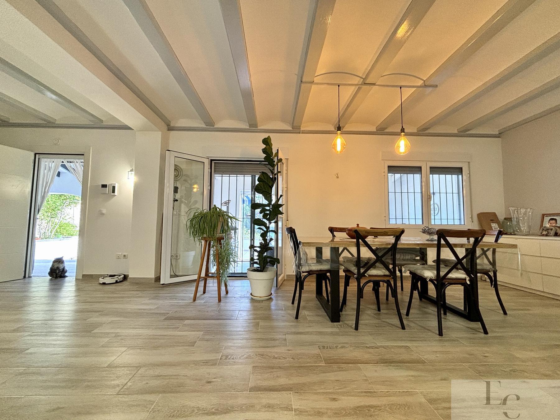 For sale of house in El Campello