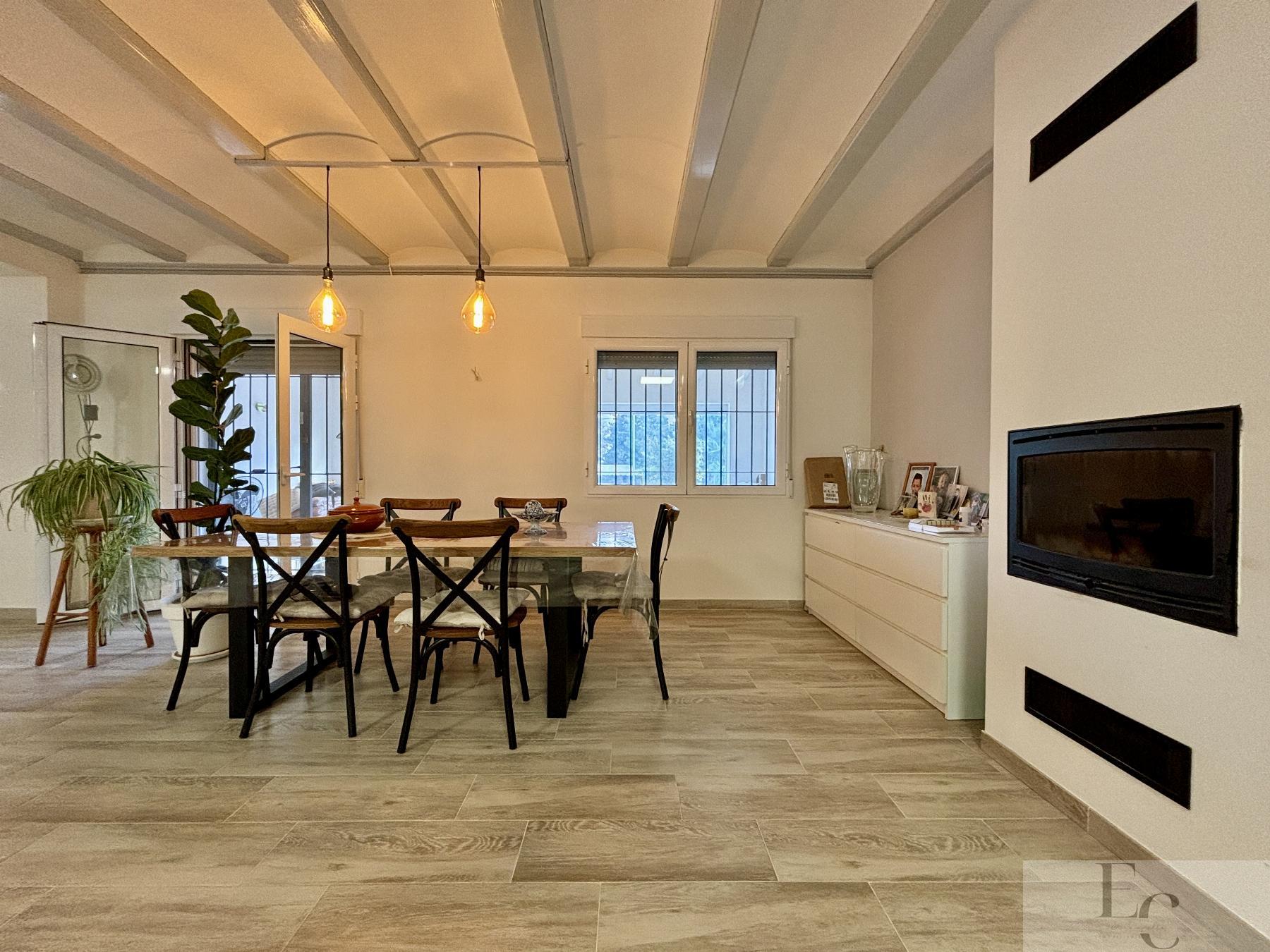 For sale of house in El Campello