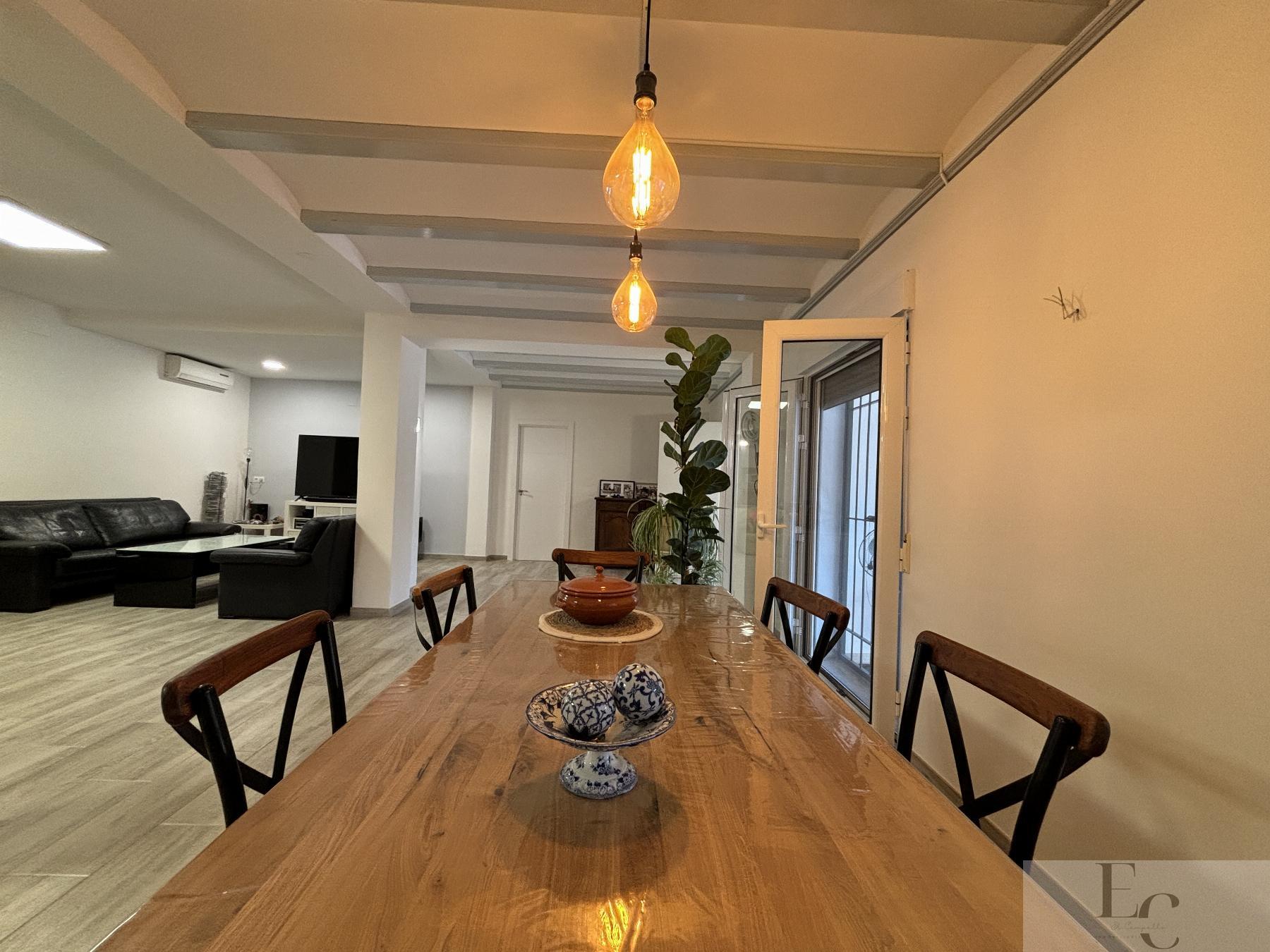 For sale of house in El Campello