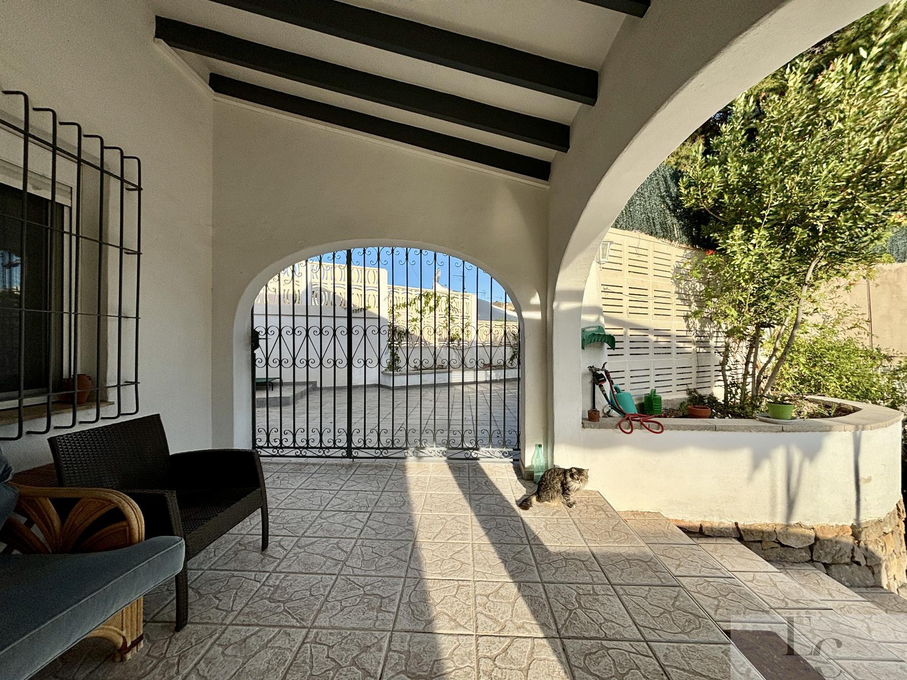 For sale of house in El Campello