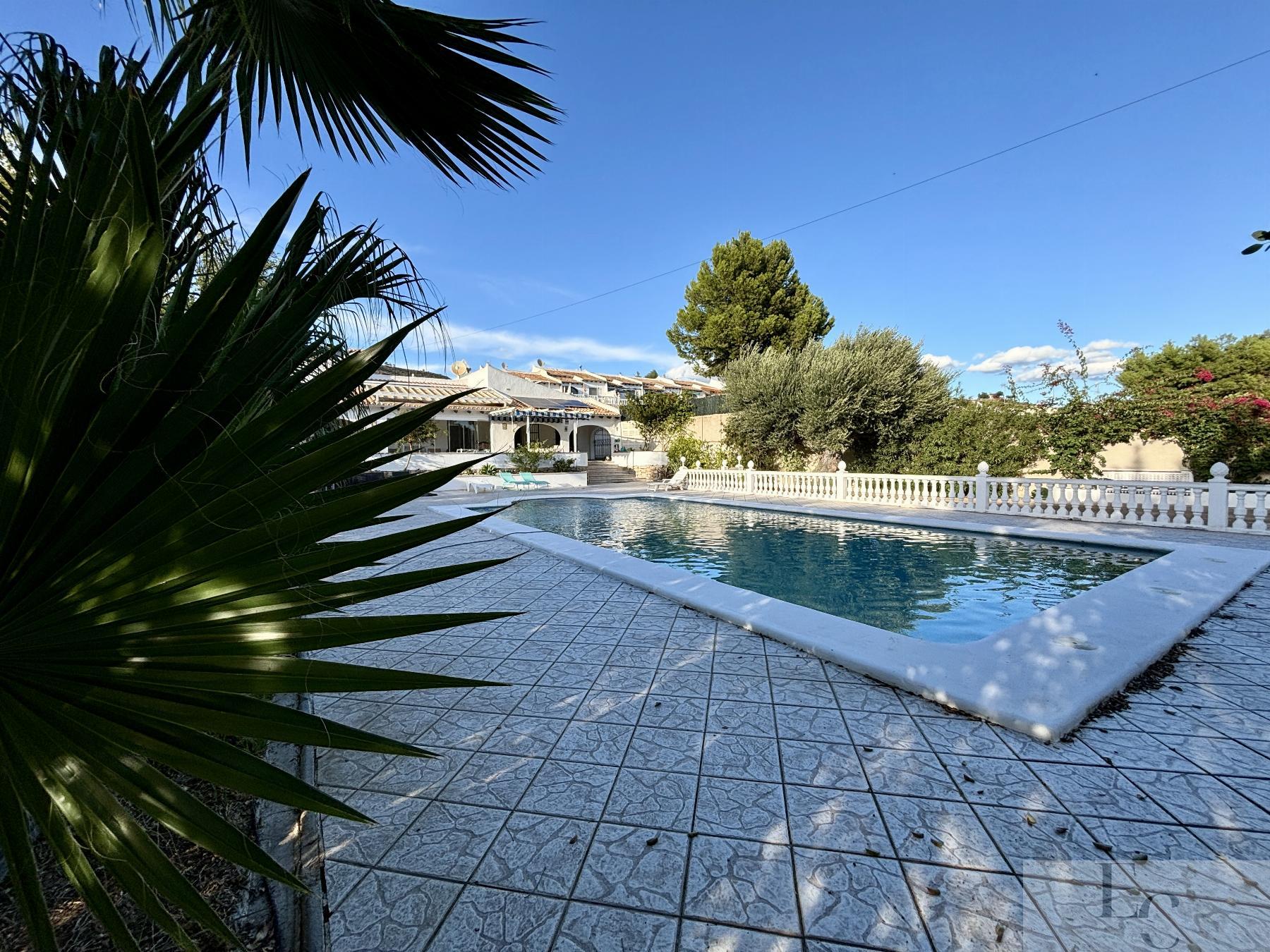 For sale of house in El Campello