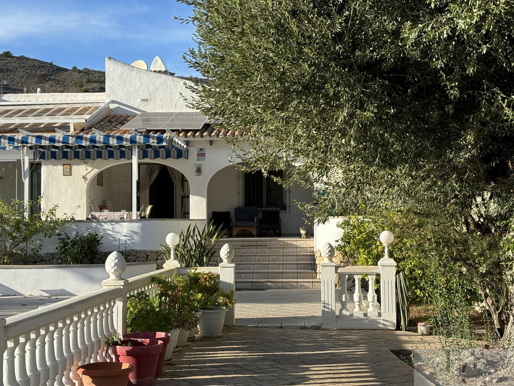 For sale of house in El Campello