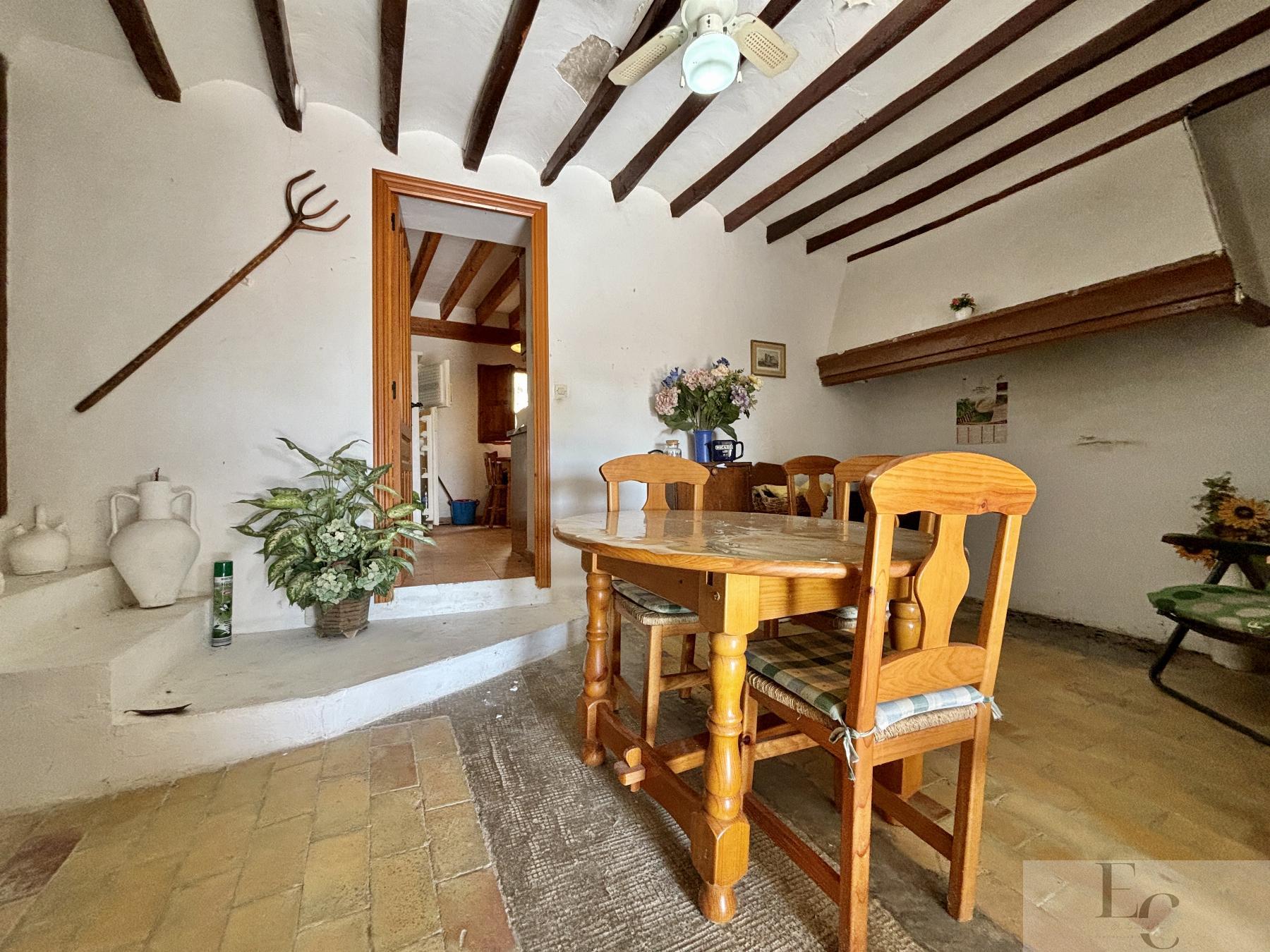 For sale of house in Aguas de Busot