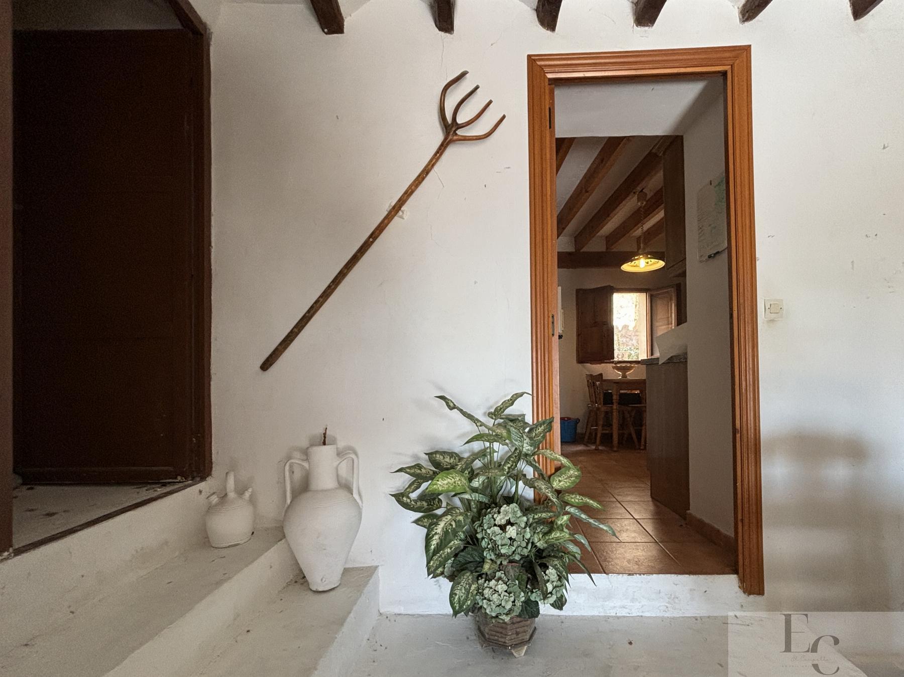 For sale of house in Aguas de Busot