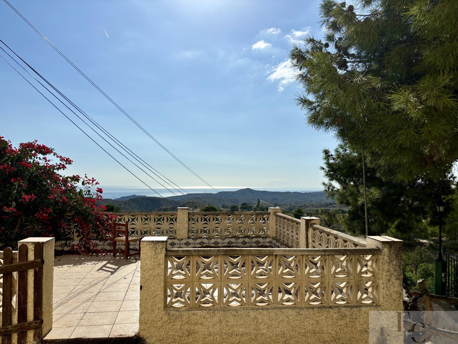 For sale of house in Aguas de Busot