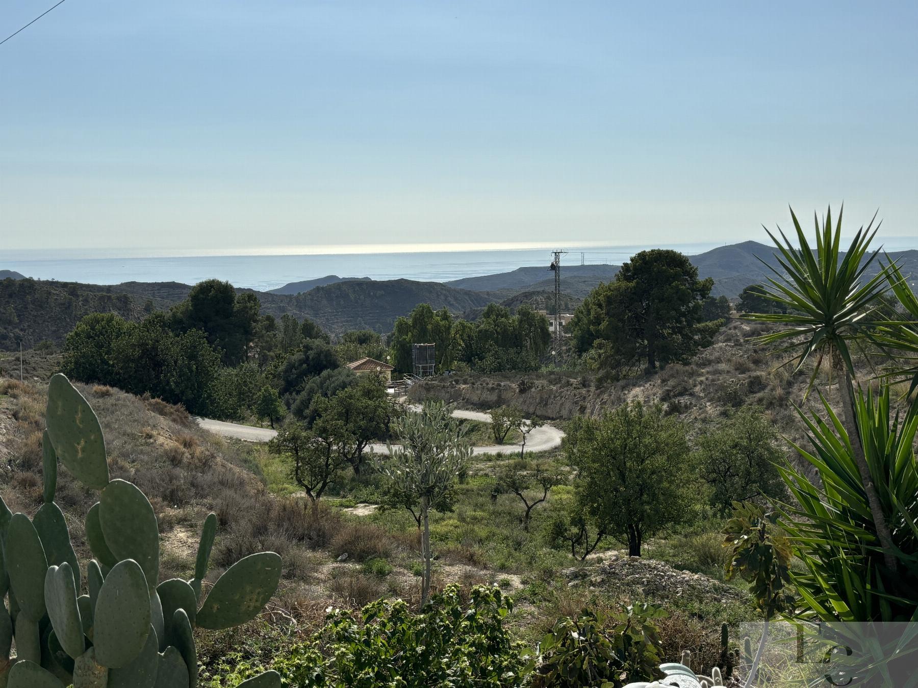 For sale of house in Aguas de Busot