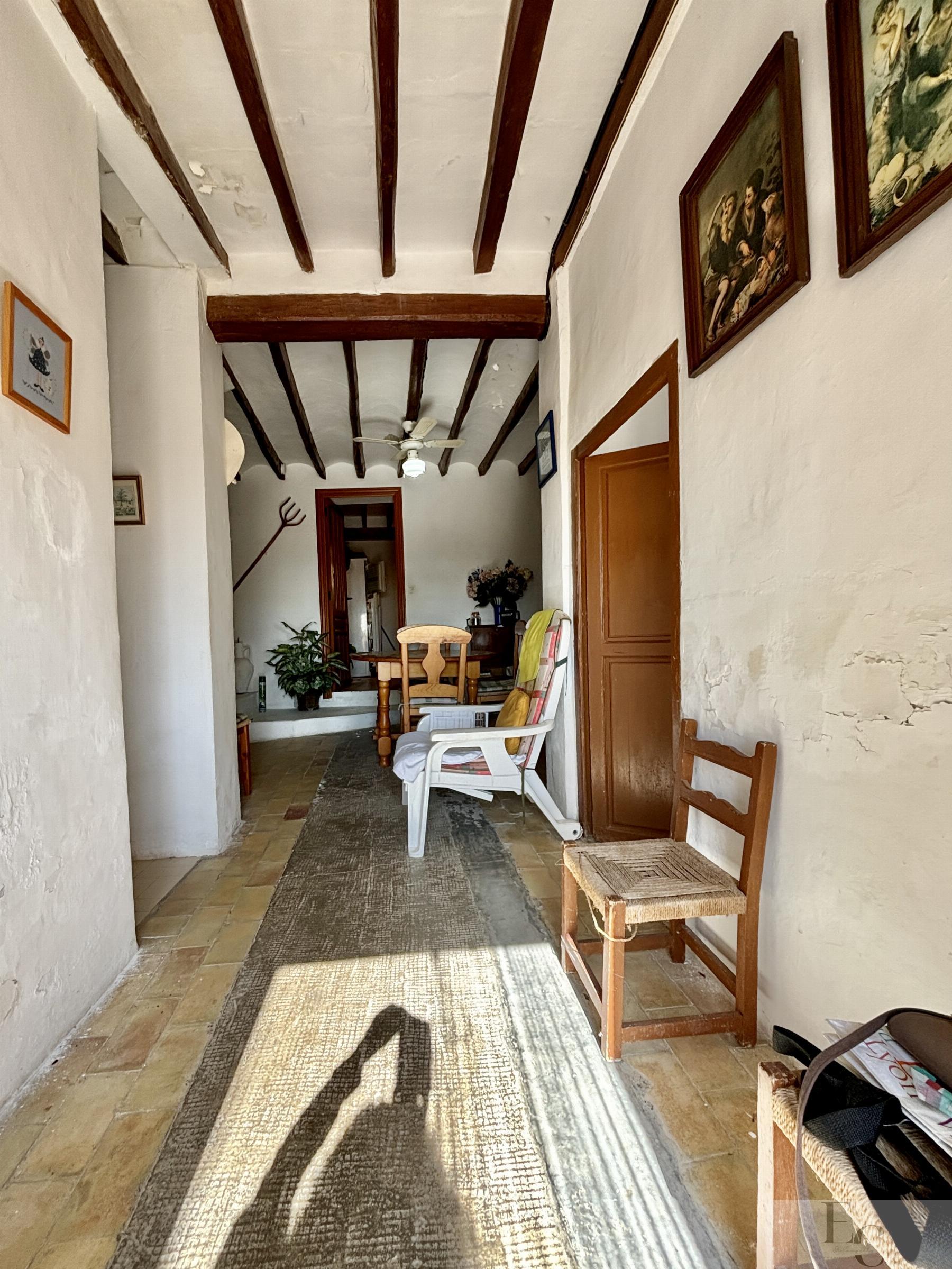 For sale of house in Aguas de Busot