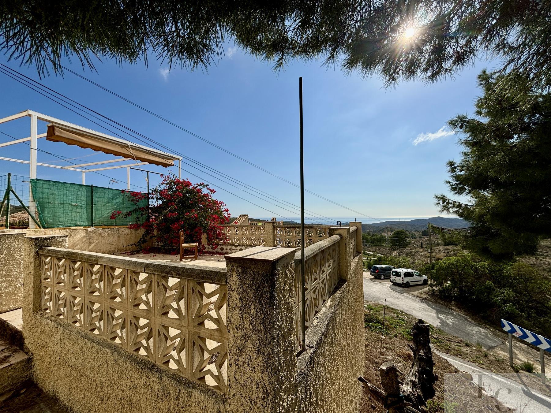 For sale of house in Aguas de Busot